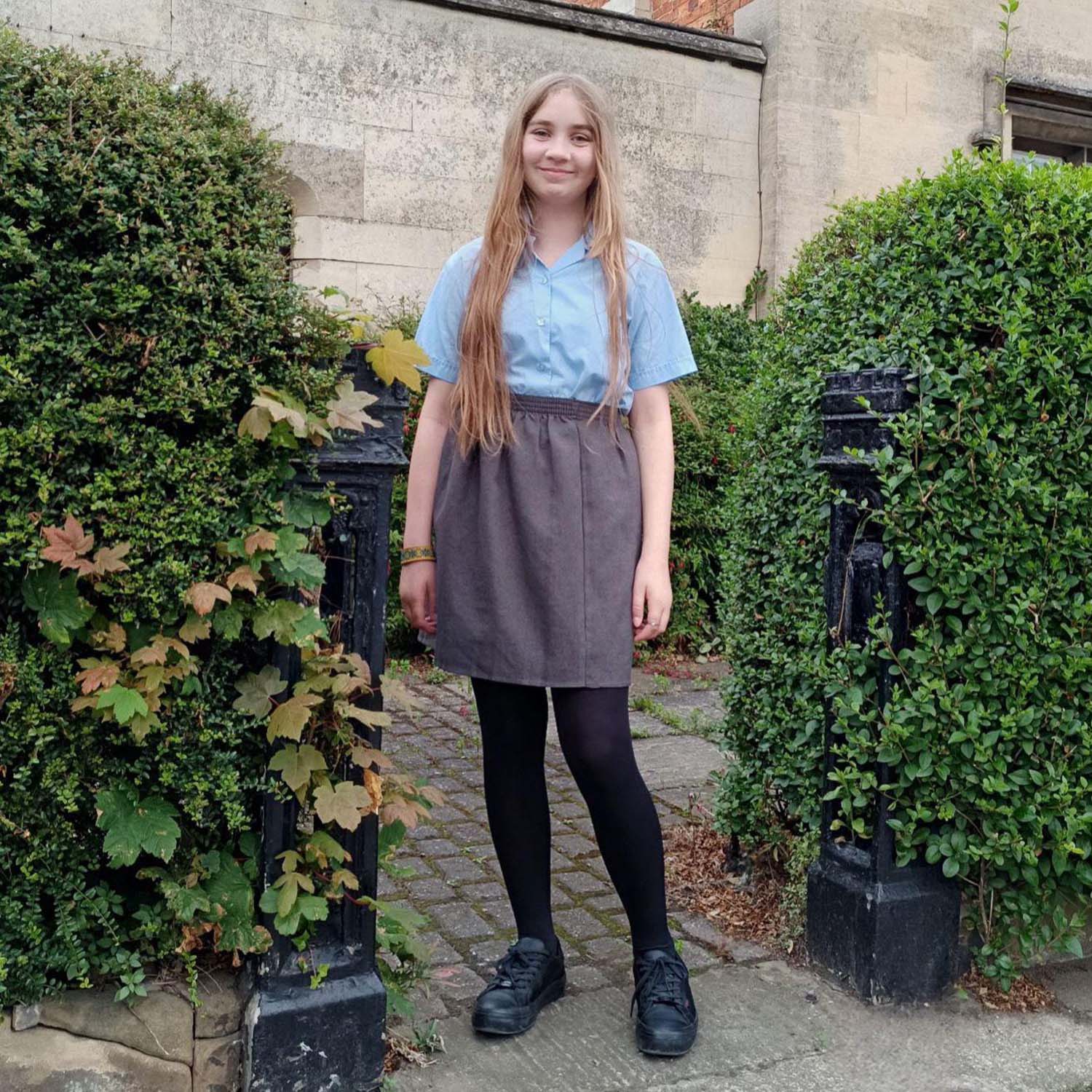 Tween Tights - Black - Zenithce