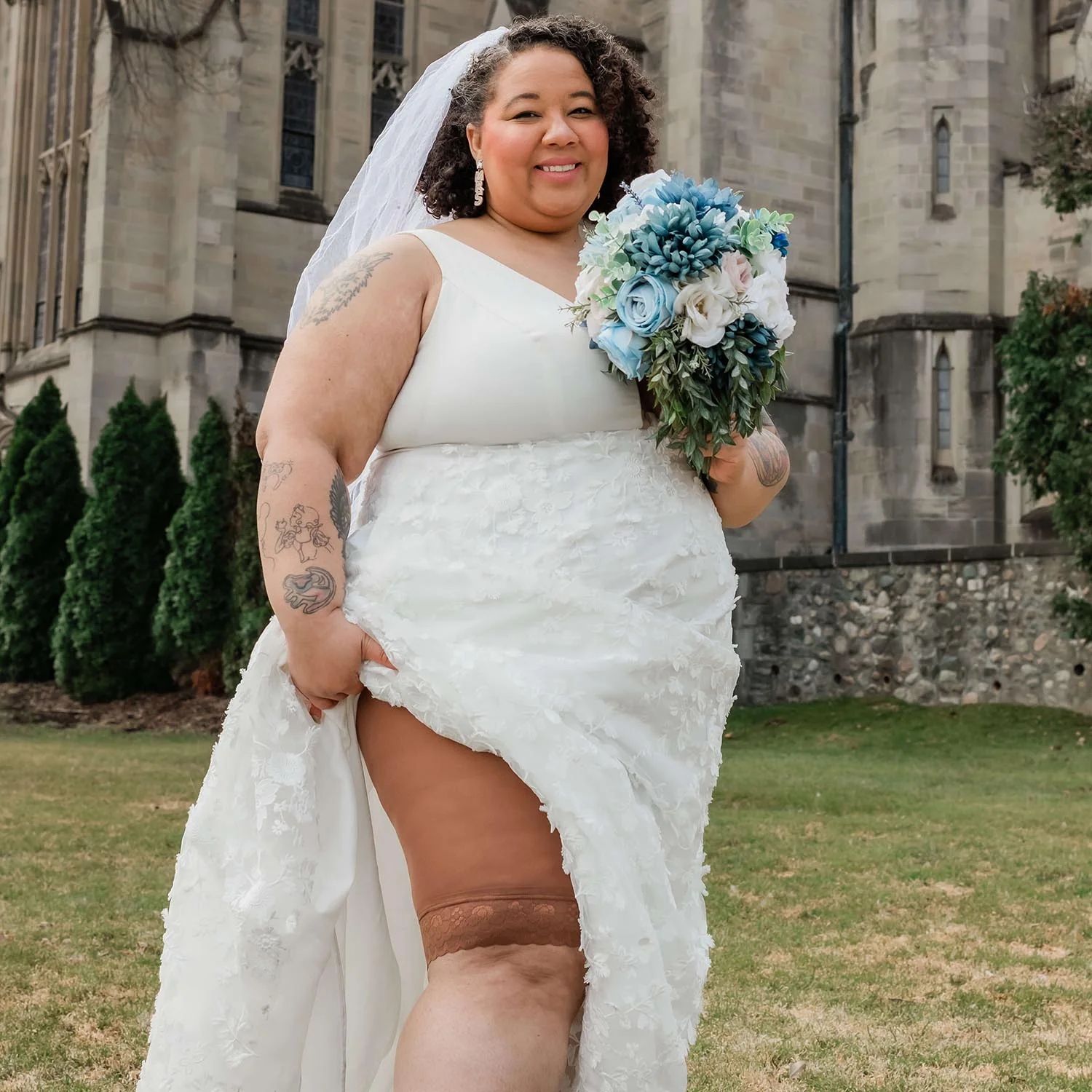 Lace Stay Cool Chub Rub Shorts - Opulent - Zenithce