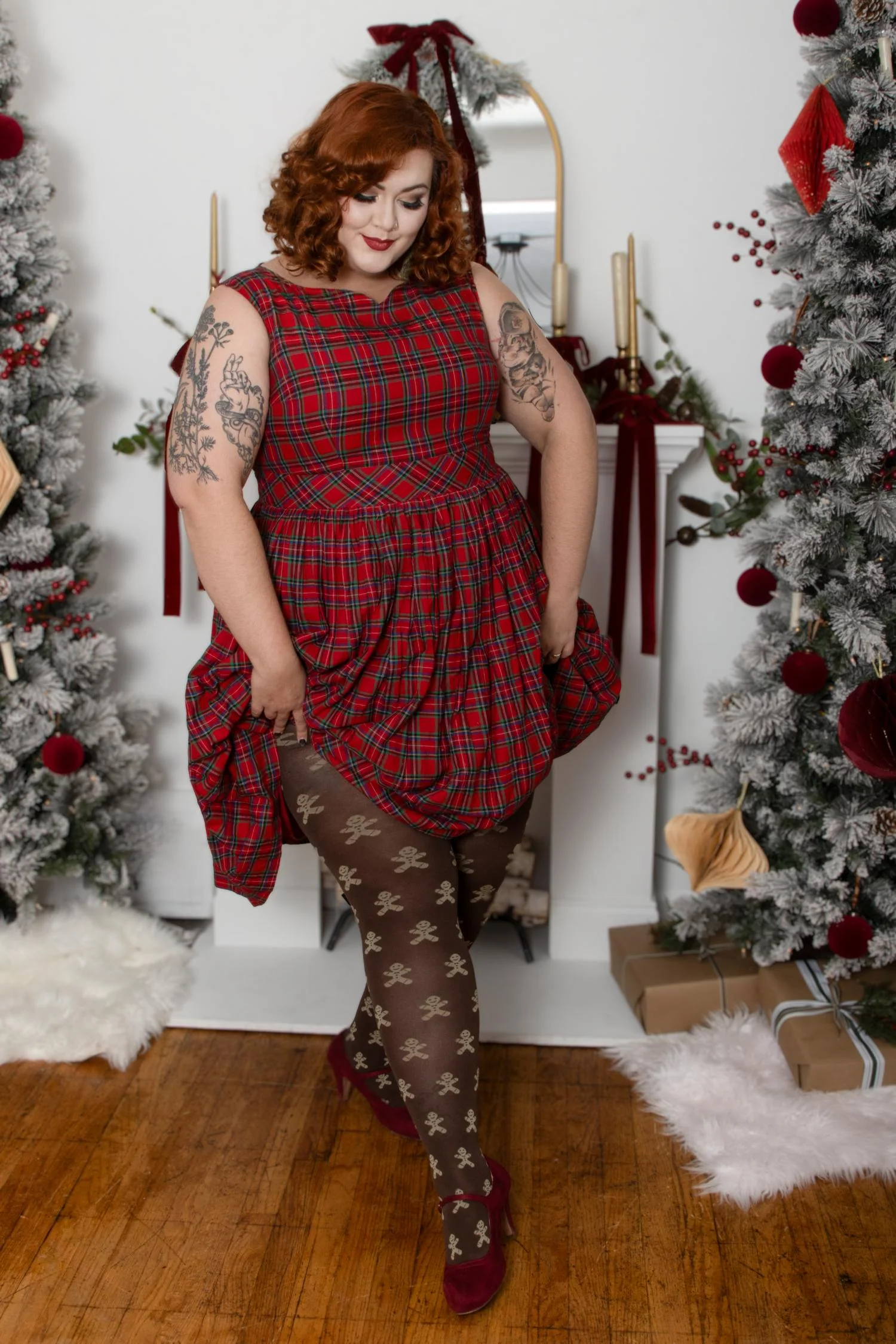 Christmas Tights - Can't Catch Me - Hot Chocolate - Zenithce