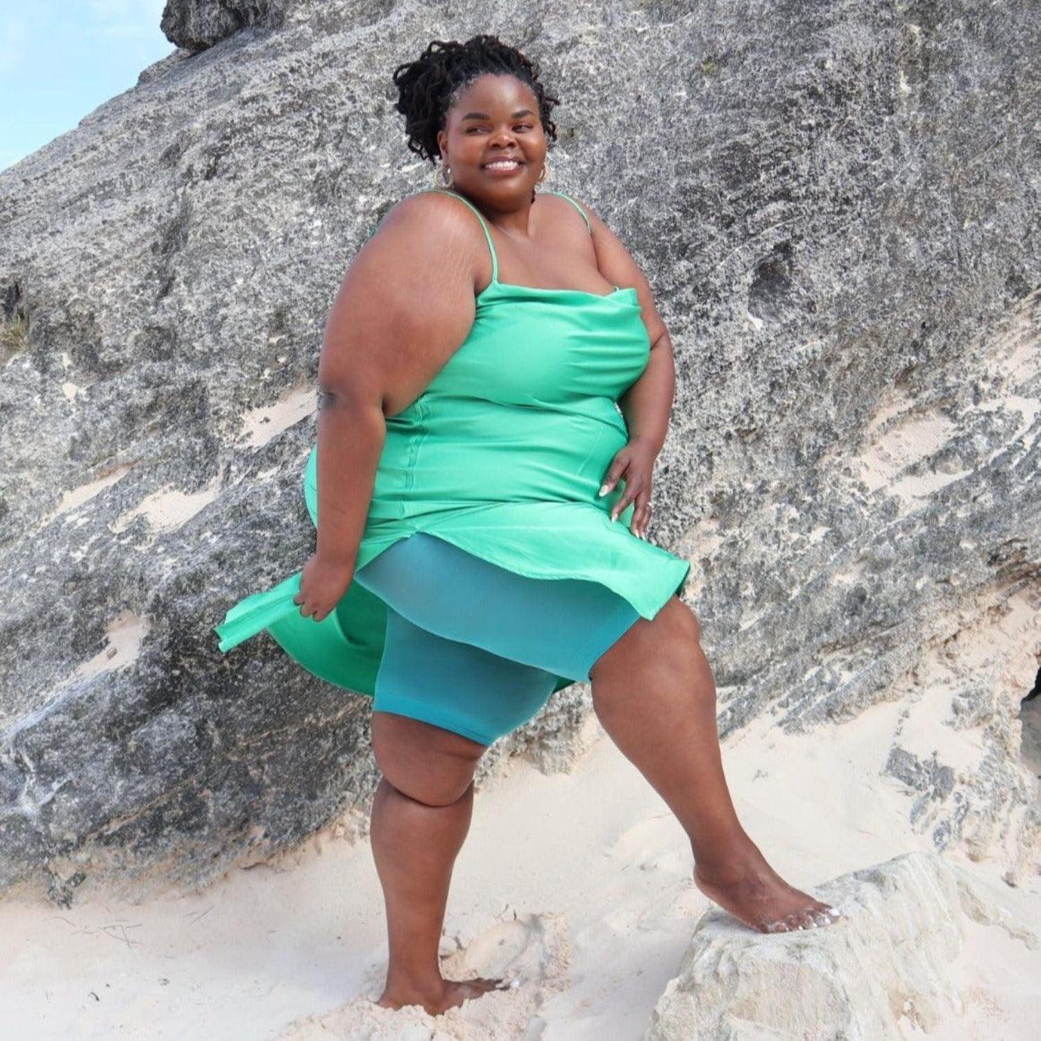 Stay Cool Chub Rub Shorts - Beach Bum - Zenithce