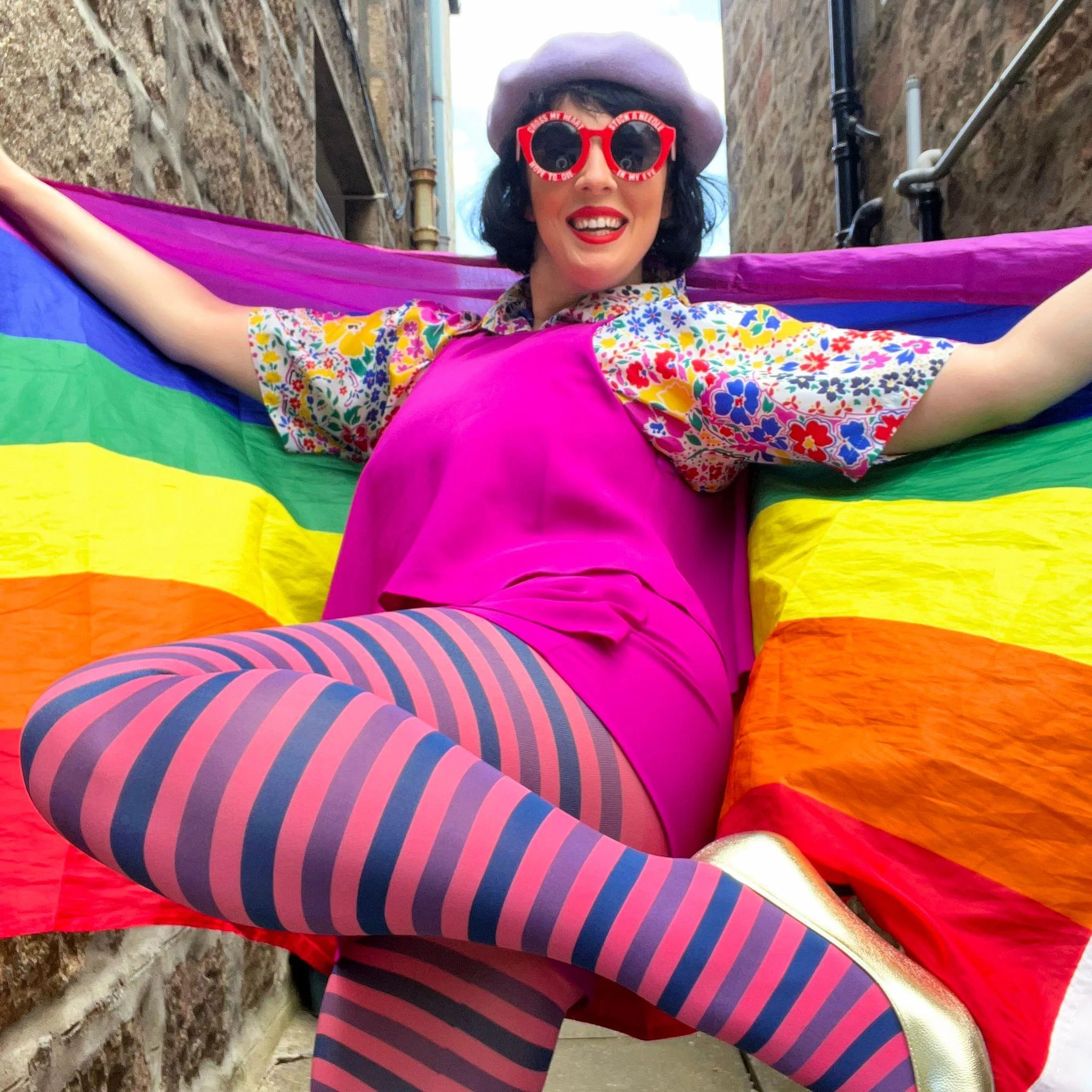 Pride Tights - Lili - Zenithce