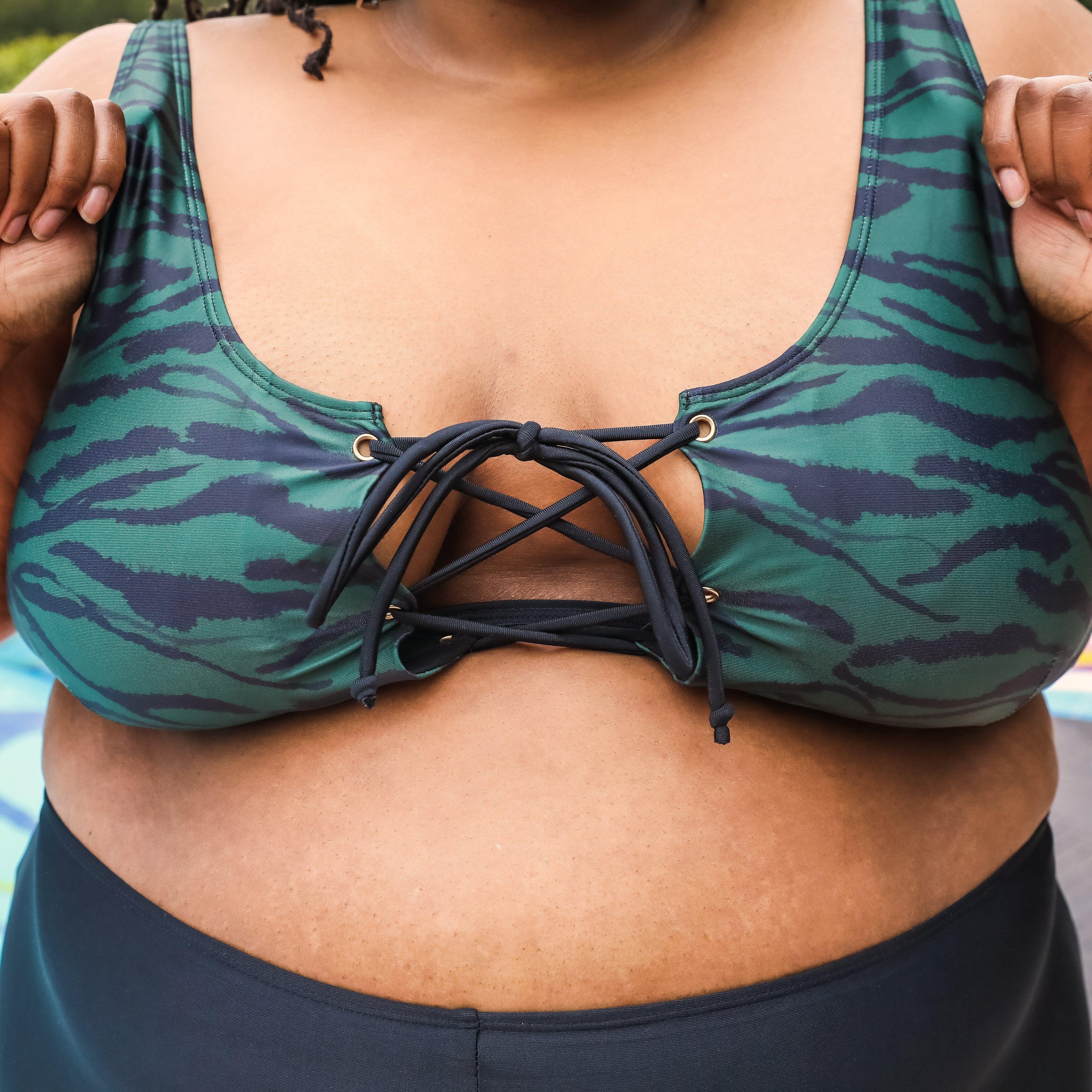 Wild Stallion Bikini Top - Zenithce