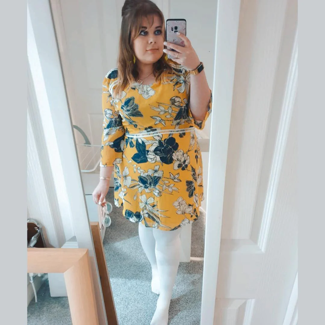 80 Denier Tights - Snowball - Zenithce