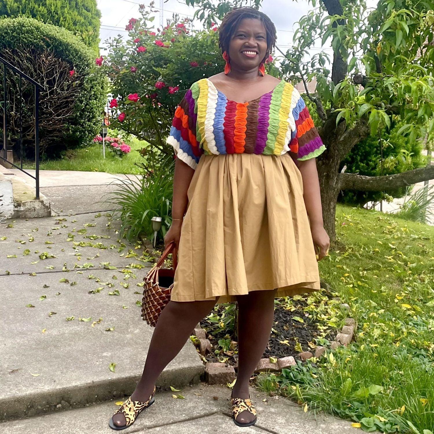 30 Denier Sheer Tights - Praline - Zenithce