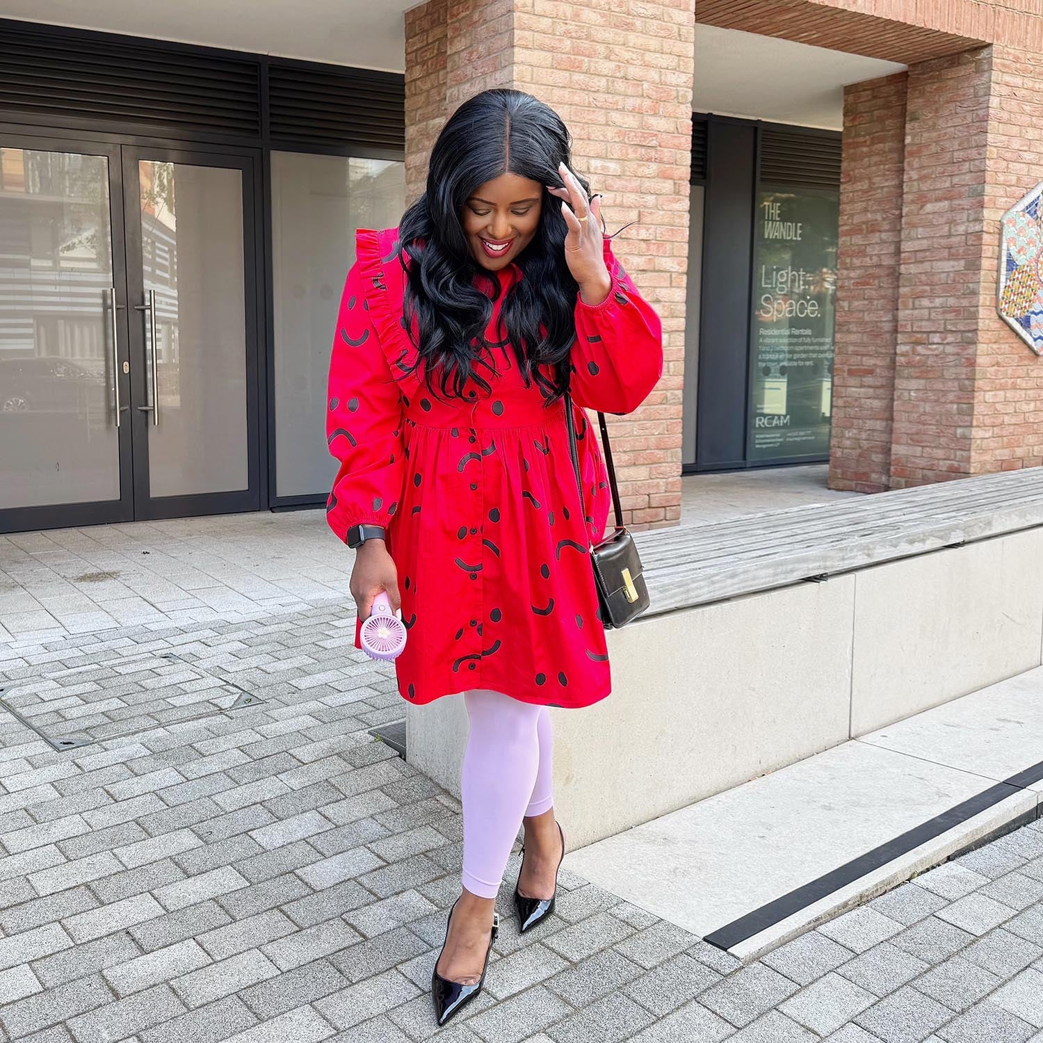 Footless Tights - Cassis de Violet - Zenithce