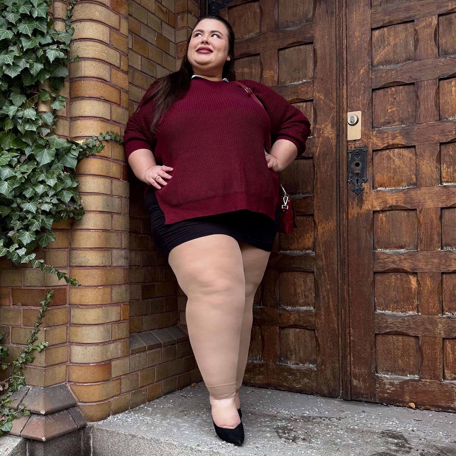 Footless Tights - Blissful - Zenithce