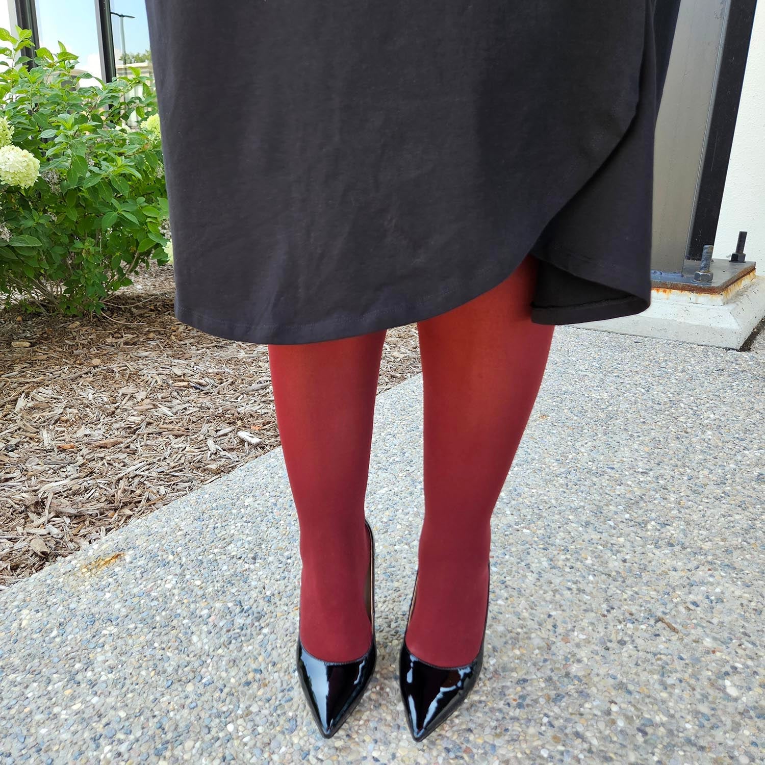 50 Denier Tights - Roast - Zenithce