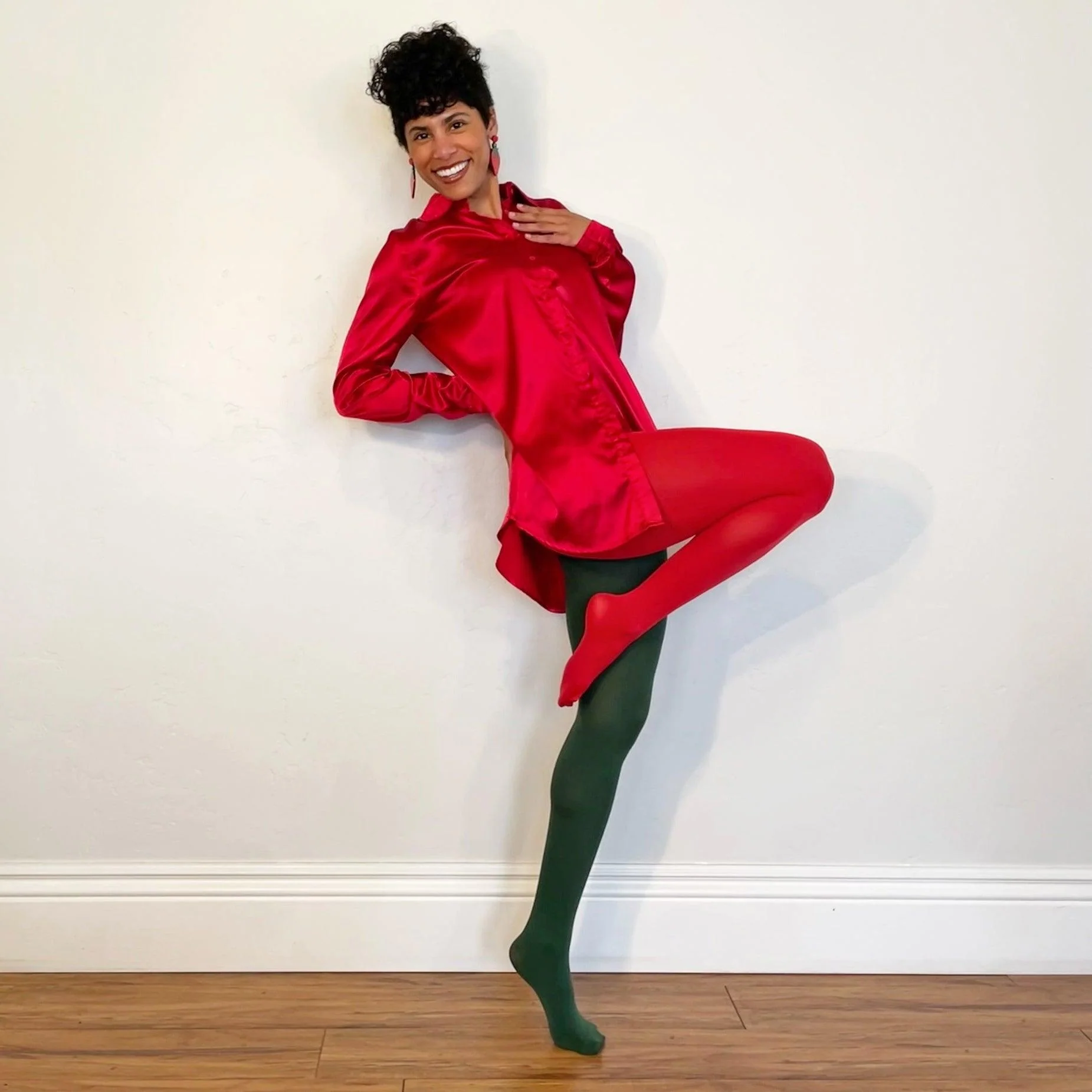 Duo Tights - Bottled Delight - Zenithce