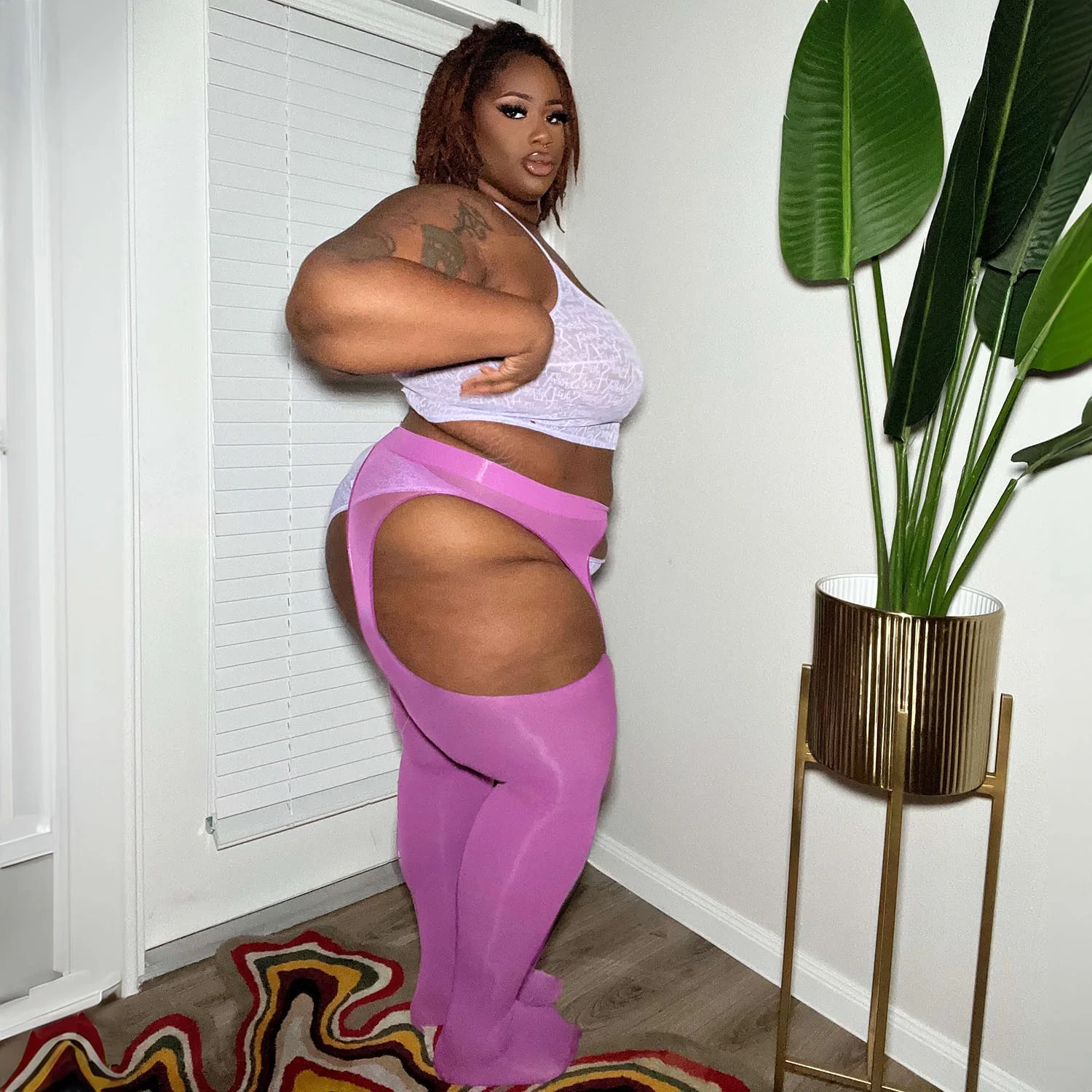 Mock Garters - Dolly - Zenithce