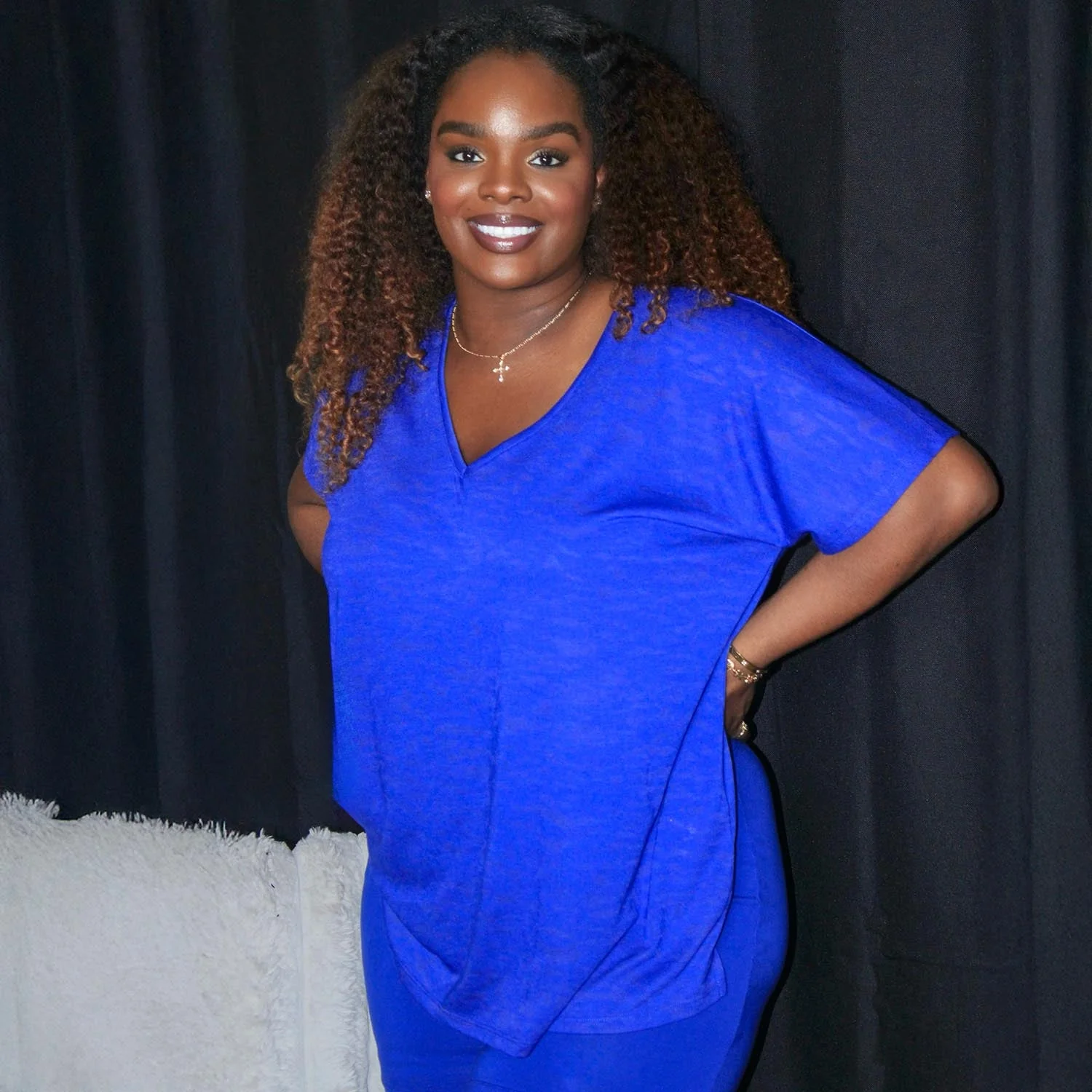 Burnout Sleep T-Shirt - Arabesque - Zenithce