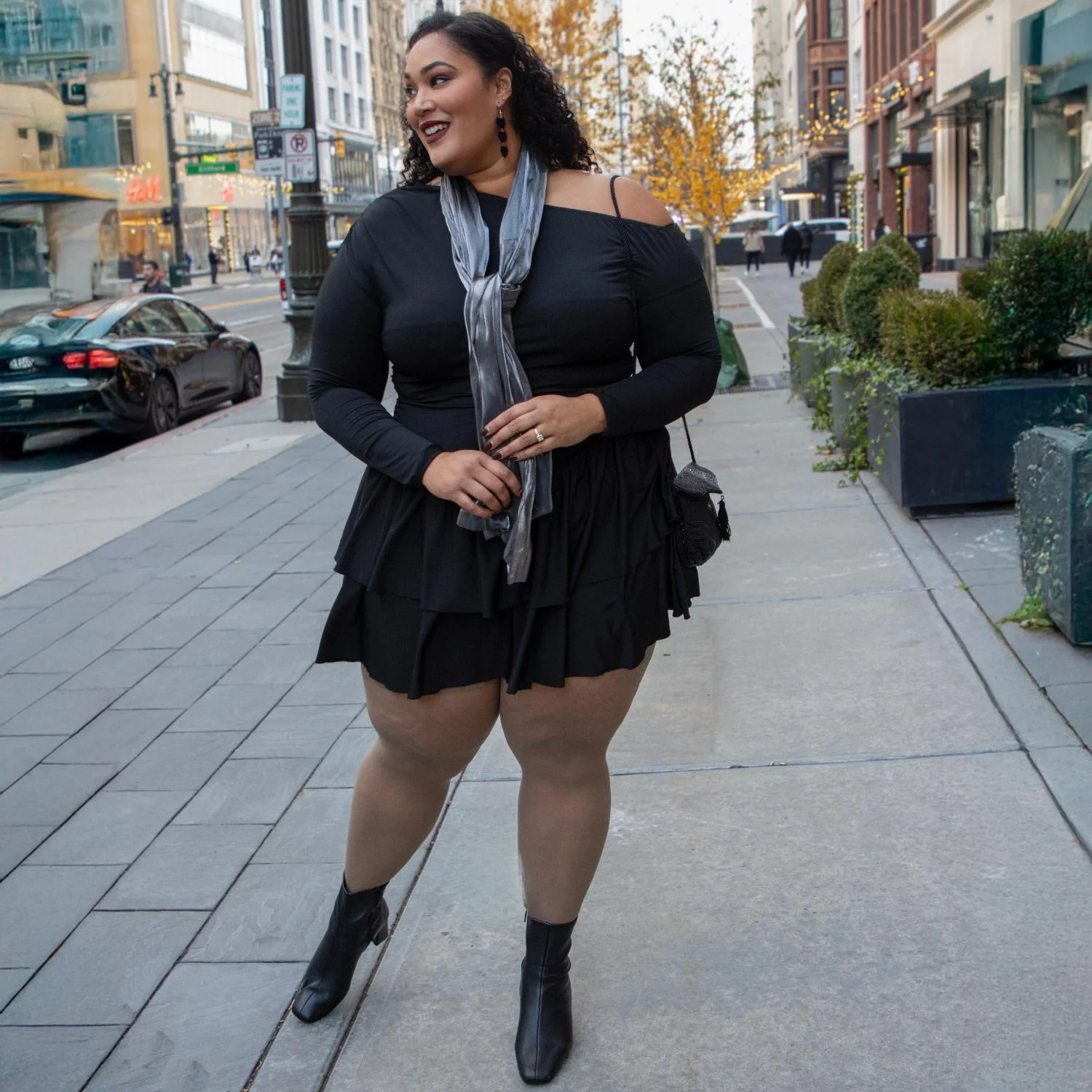 30 Denier Sheer Tights - Fudge - Zenithce