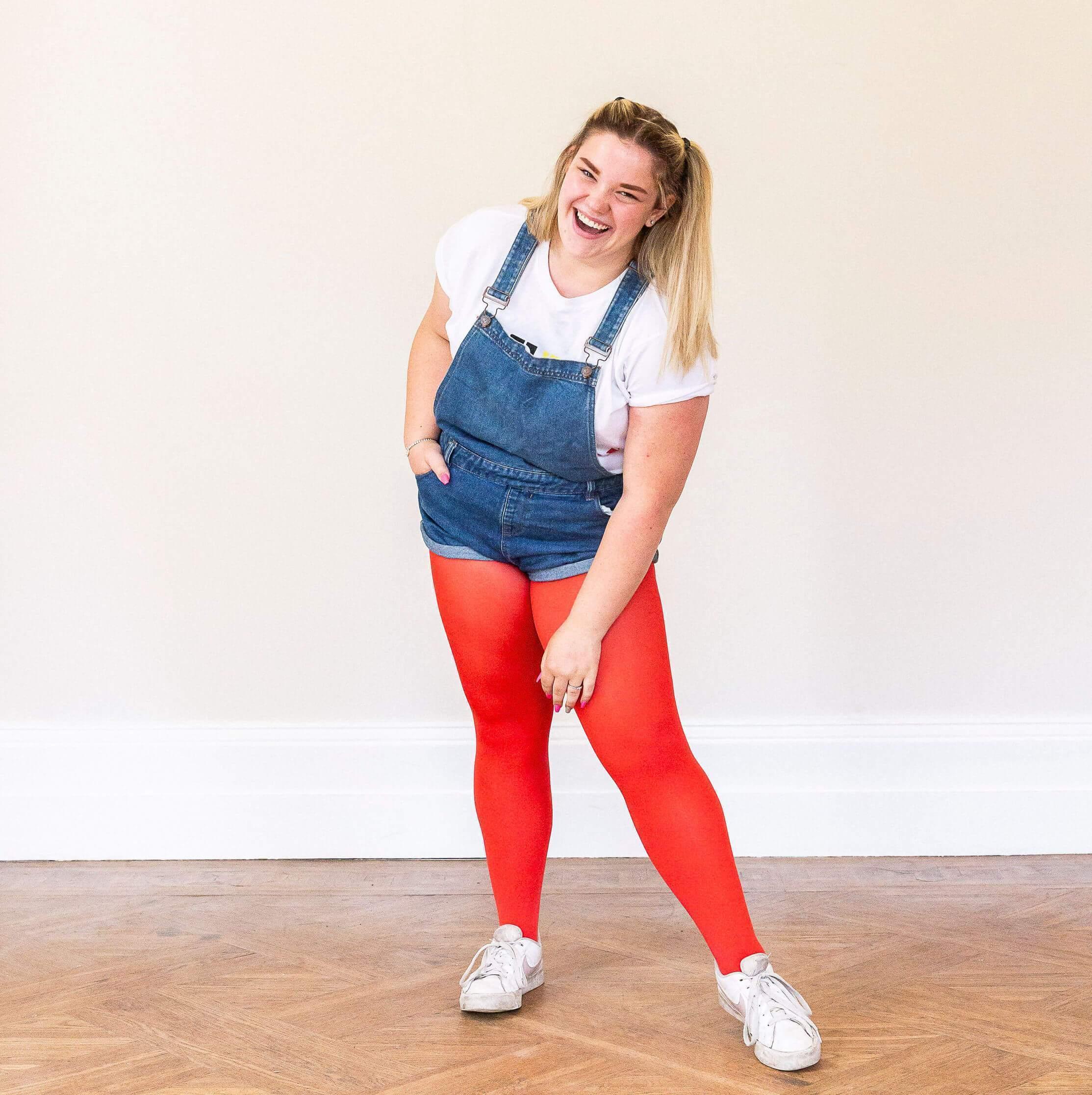 Tween Tights - Shepherds Delight - Zenithce