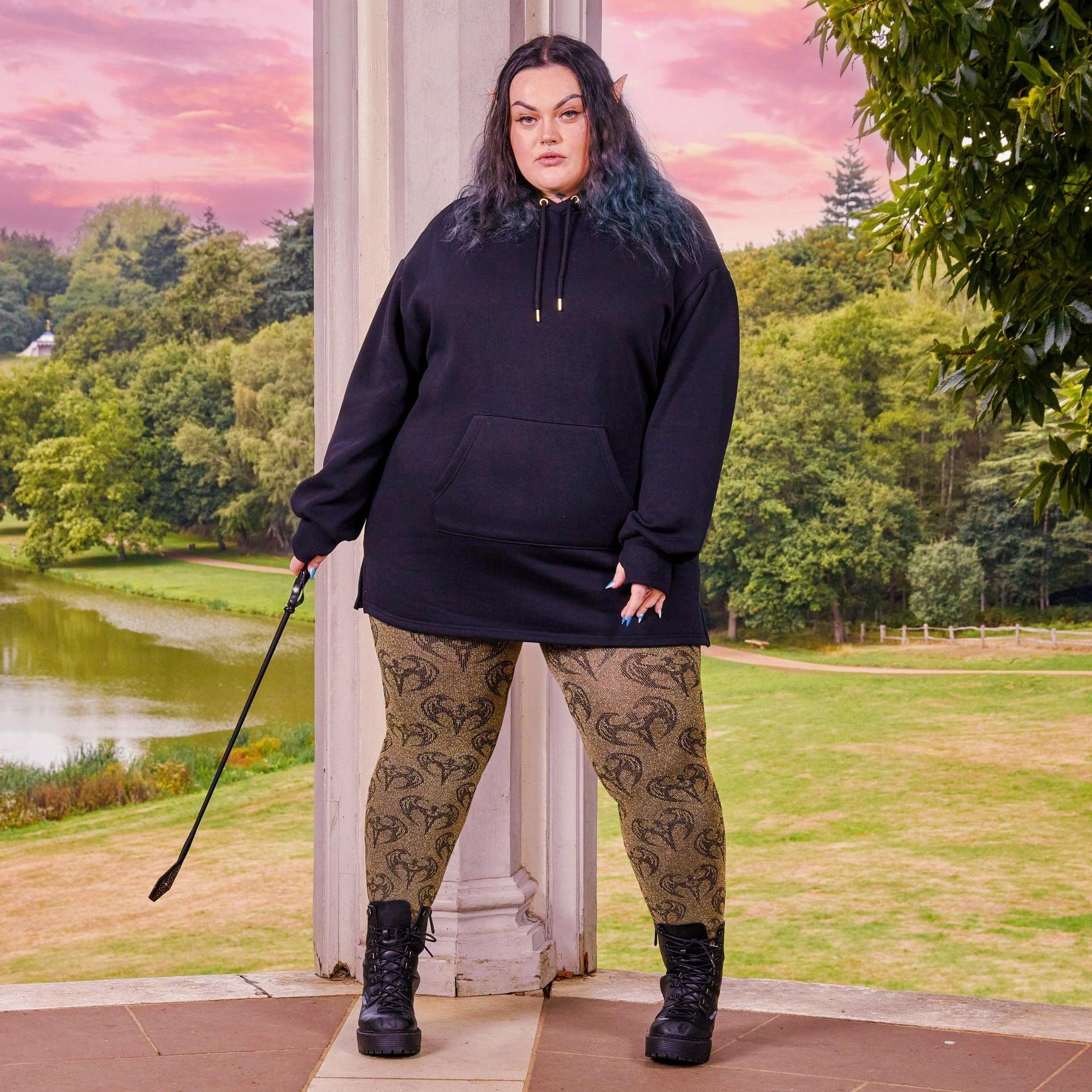 Organic Cotton ACOTAR Hoodie - High Lady - Zenithce