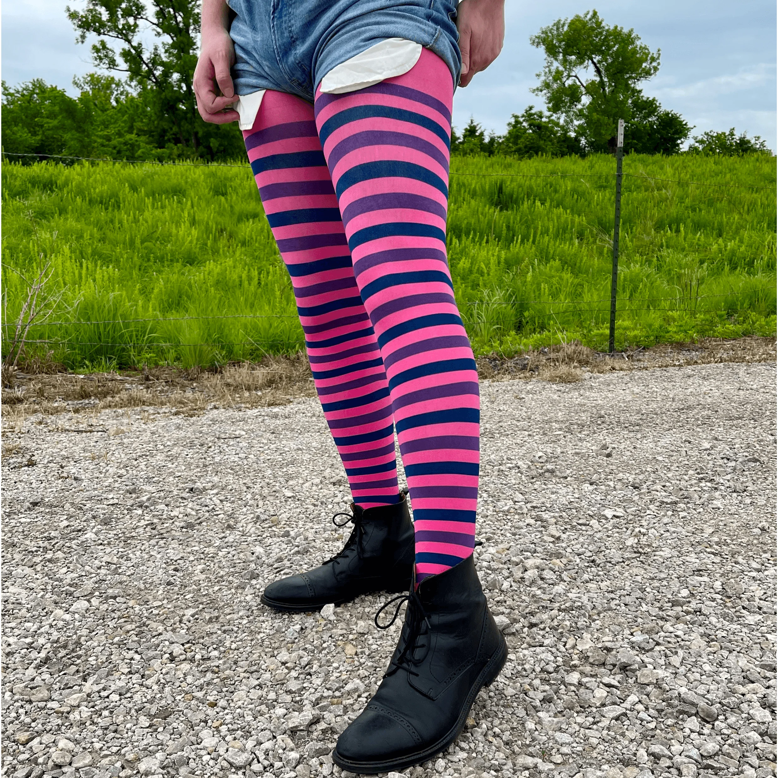 Pride Tights - Lili - Zenithce