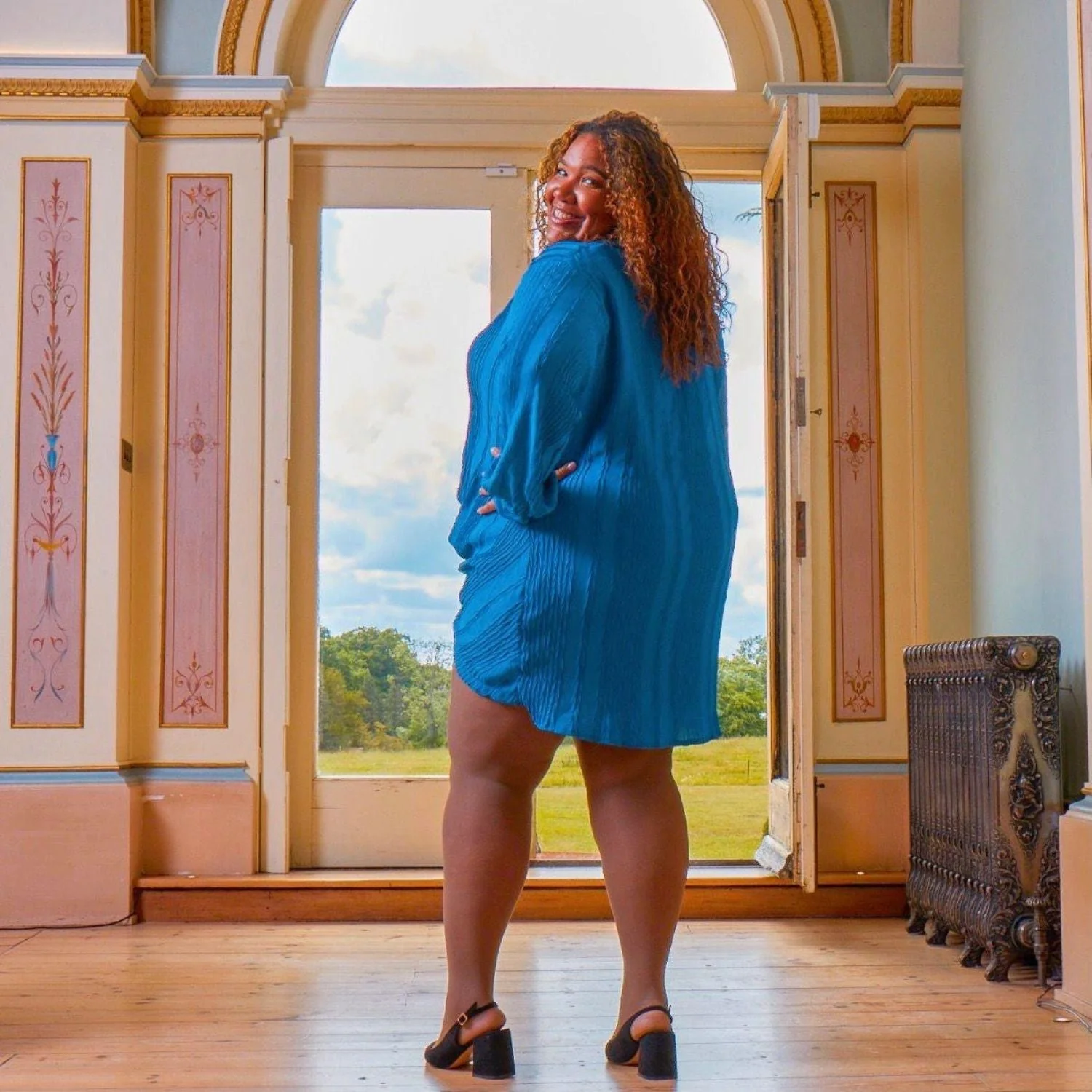 30 Denier Sheer Tights - Fudge - Zenithce