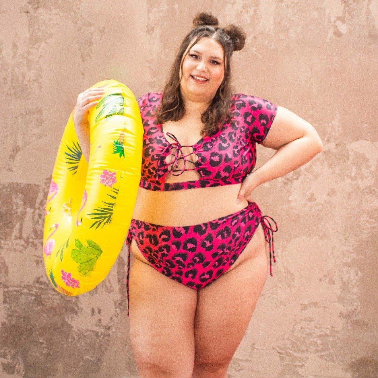 As you Wish Bikini Bottoms - Zenithce