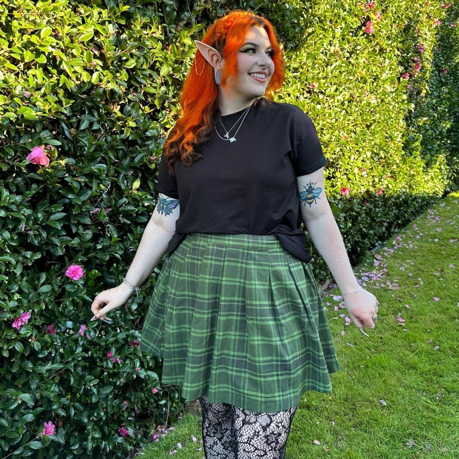 Organic Cotton ACOTAR T-Shirt - High Lady - Zenithce