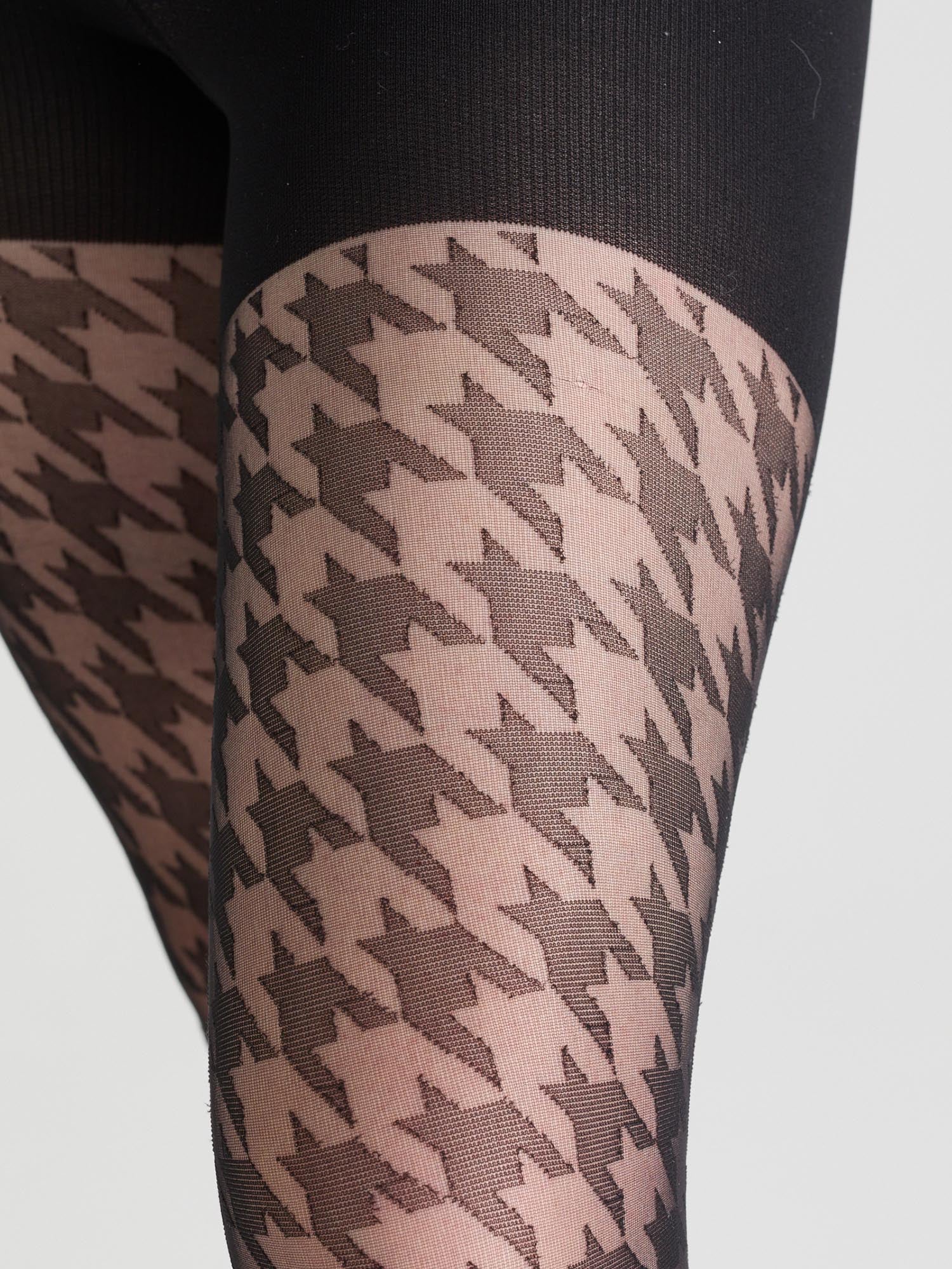 Christmas Tights - Puppy Teef - Zenithce