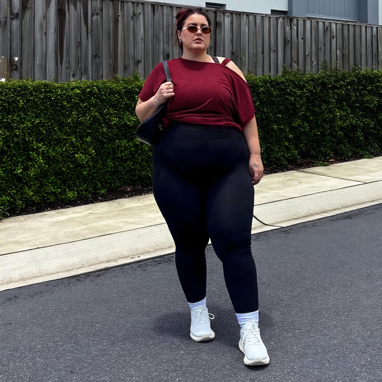 Technical Leggings (Long) - Black - Zenithce