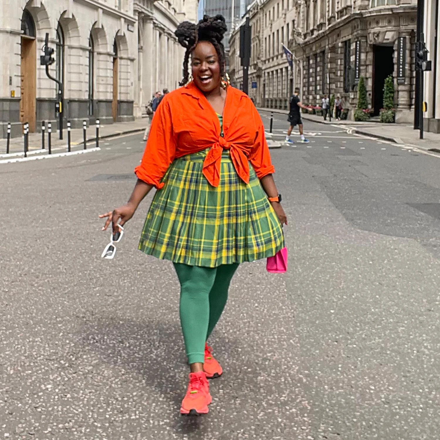 Footless Tights - Craic - Zenithce