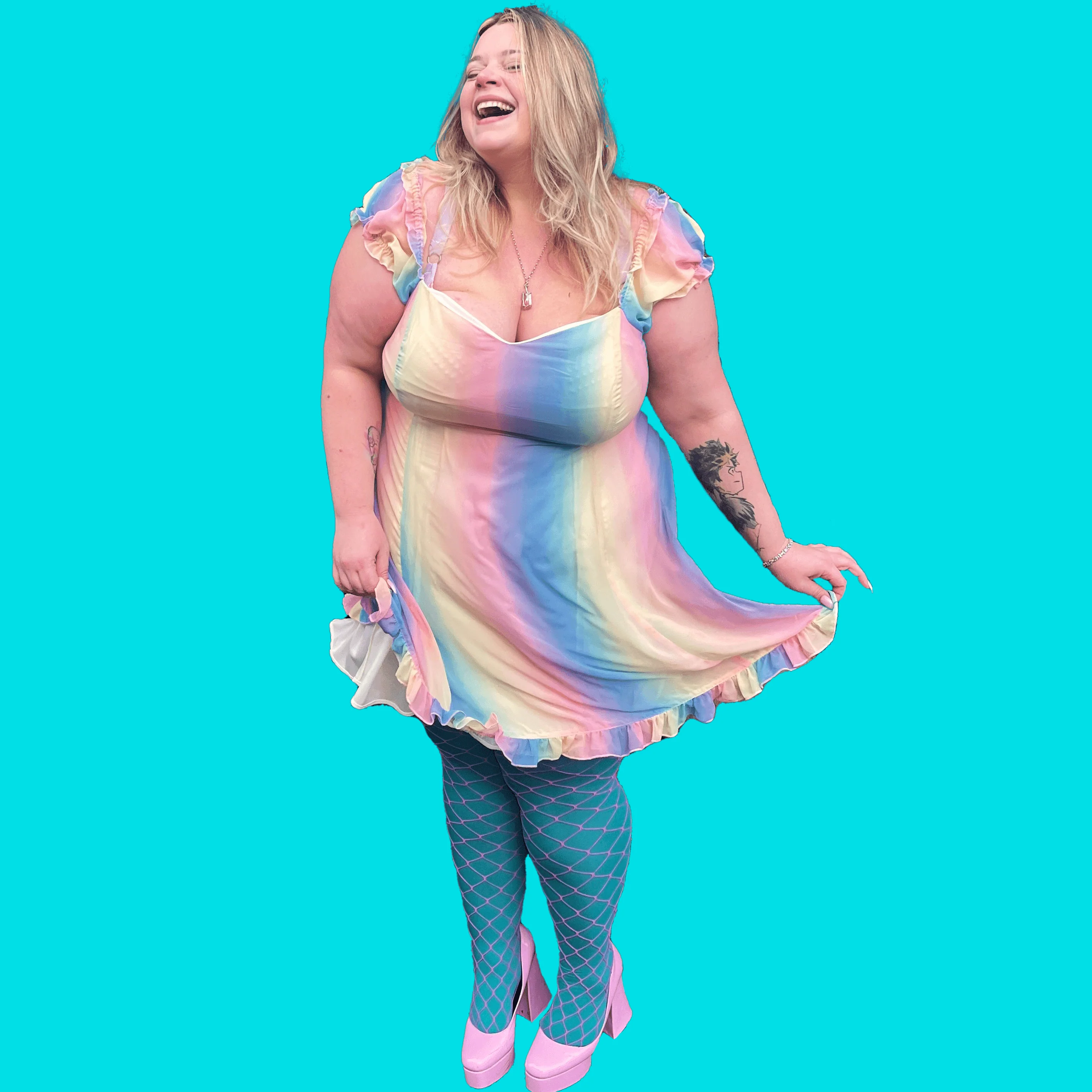 Sharkies - Bodacious - Zenithce