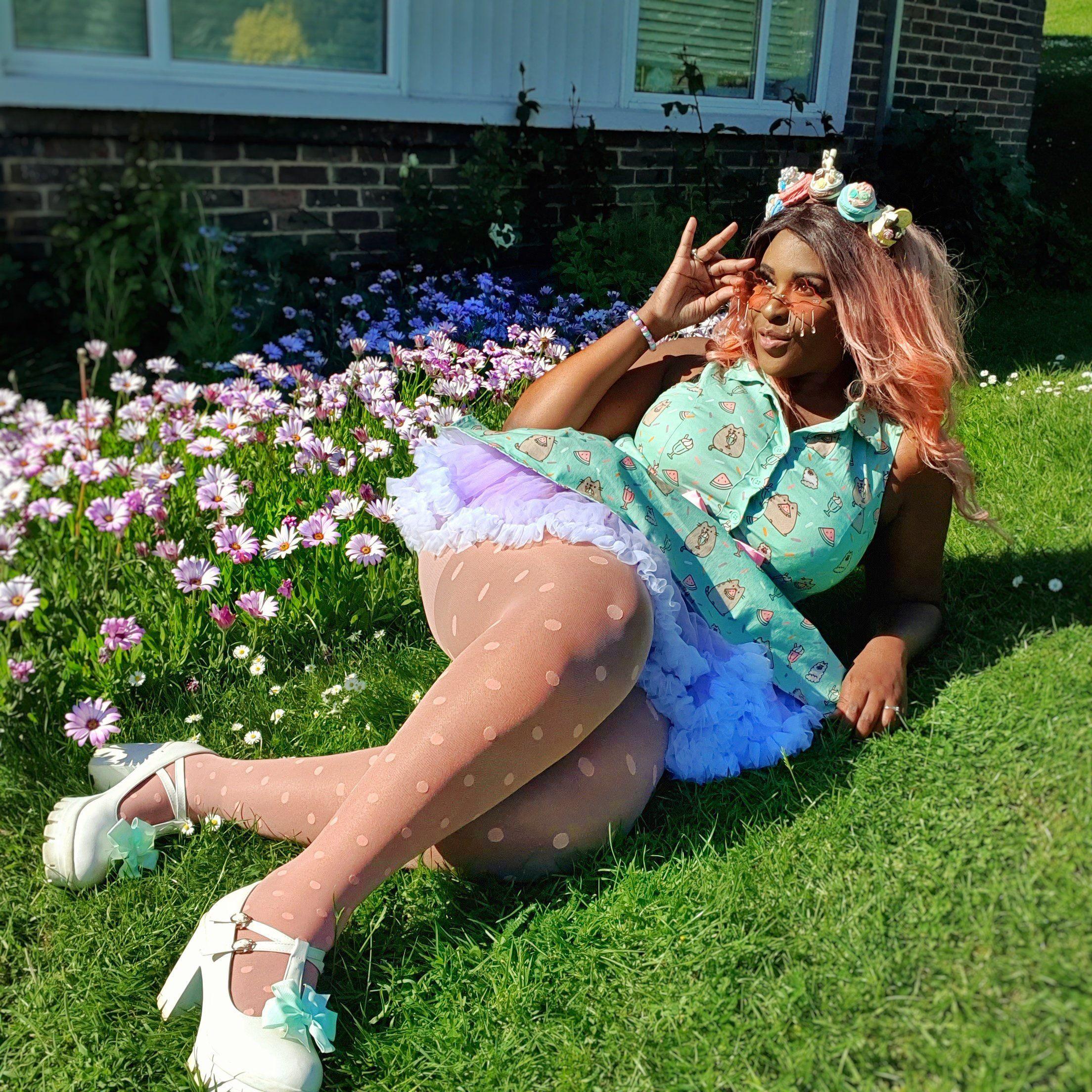 Polka Dots - Abricot - Zenithce