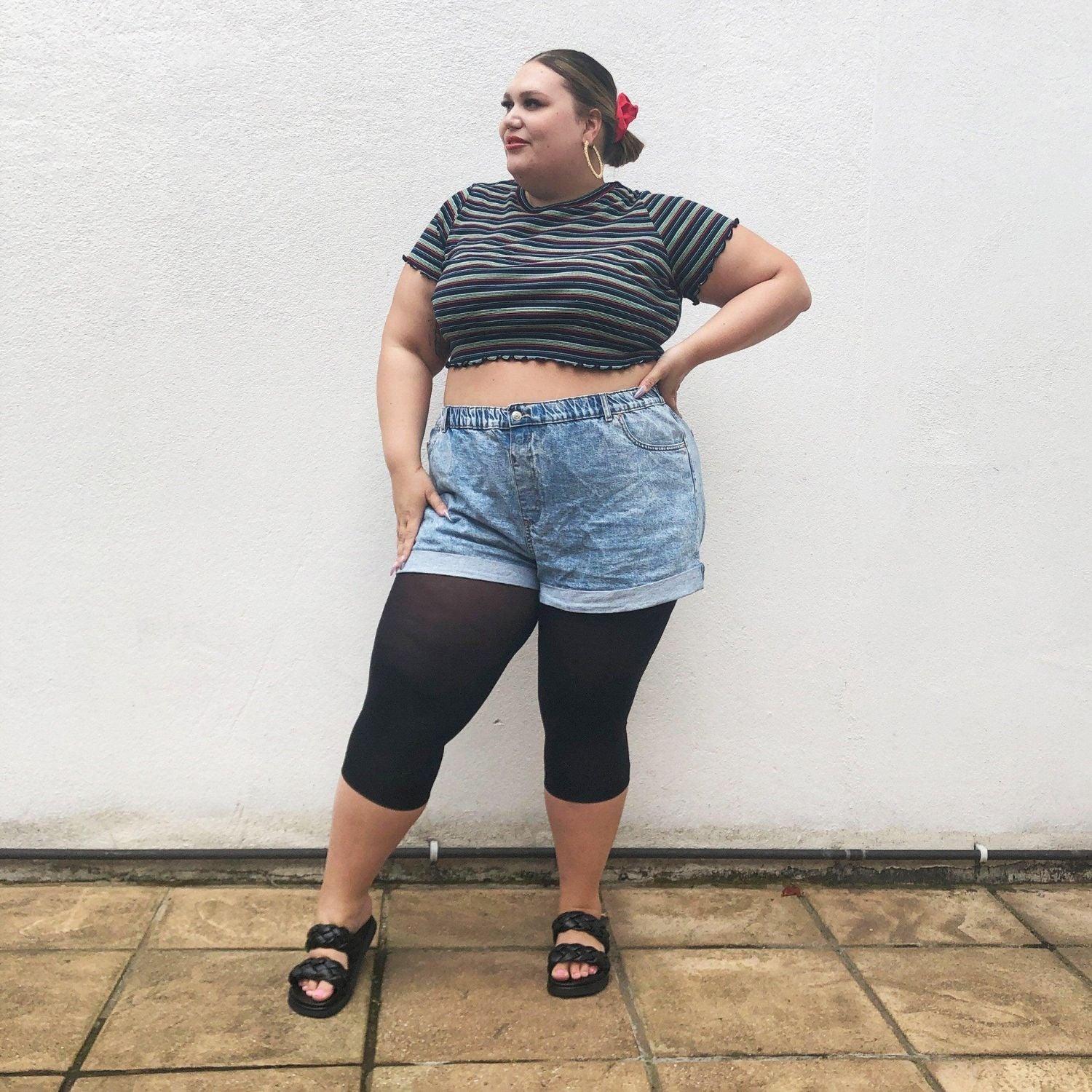 Stay Cool Capri Tights - Black - Zenithce