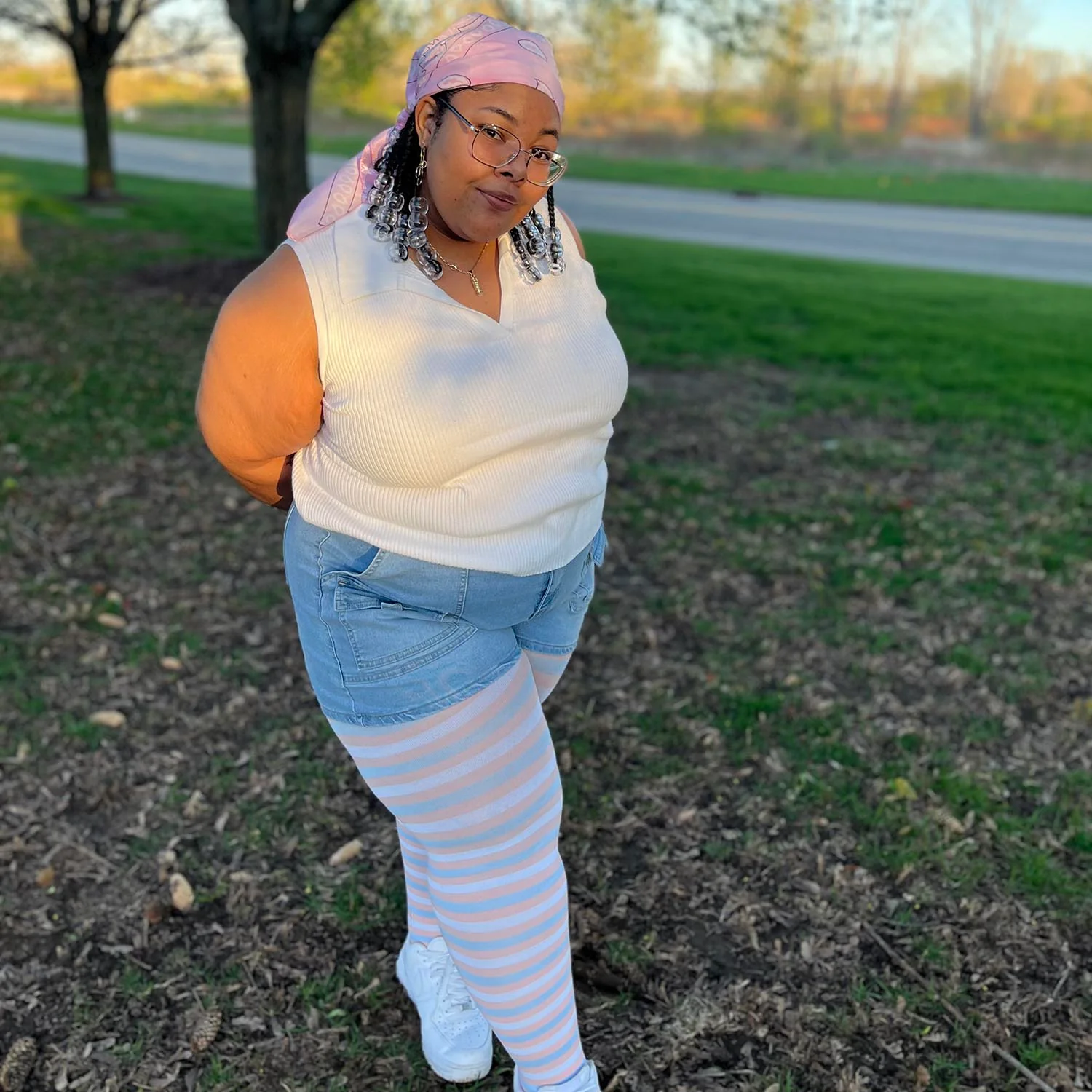 Pride Tights - Laverne - Zenithce