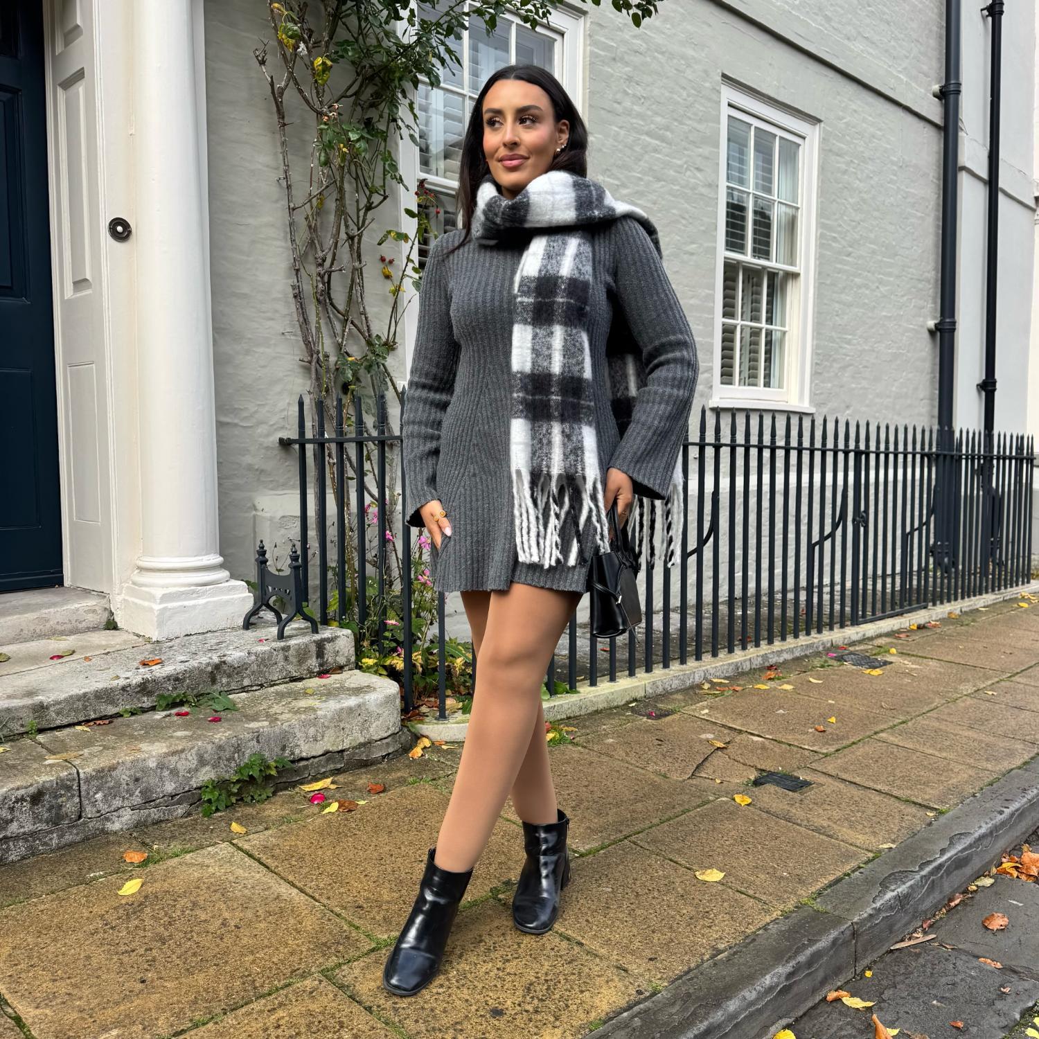 120 Denier Tights - Caramel Latte - Zenithce