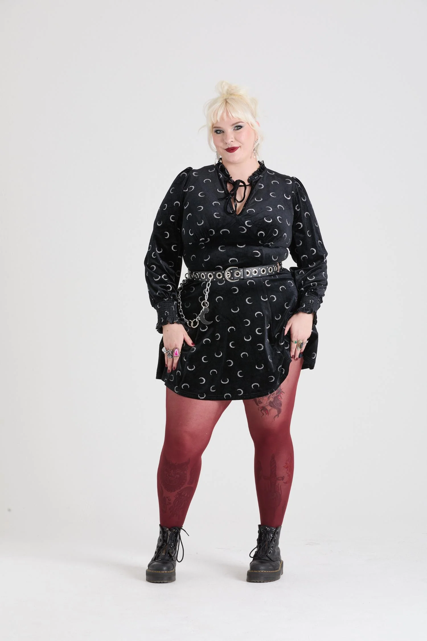 50 Denier Tights - Roast - Zenithce