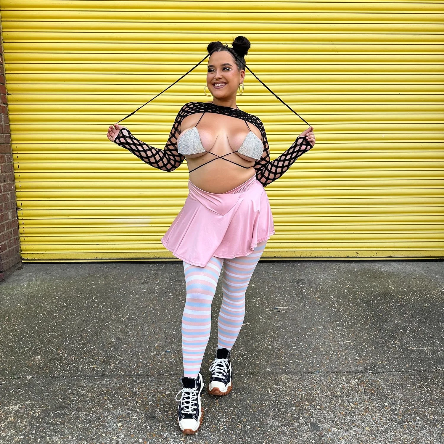 Pride Tights - Laverne - Zenithce