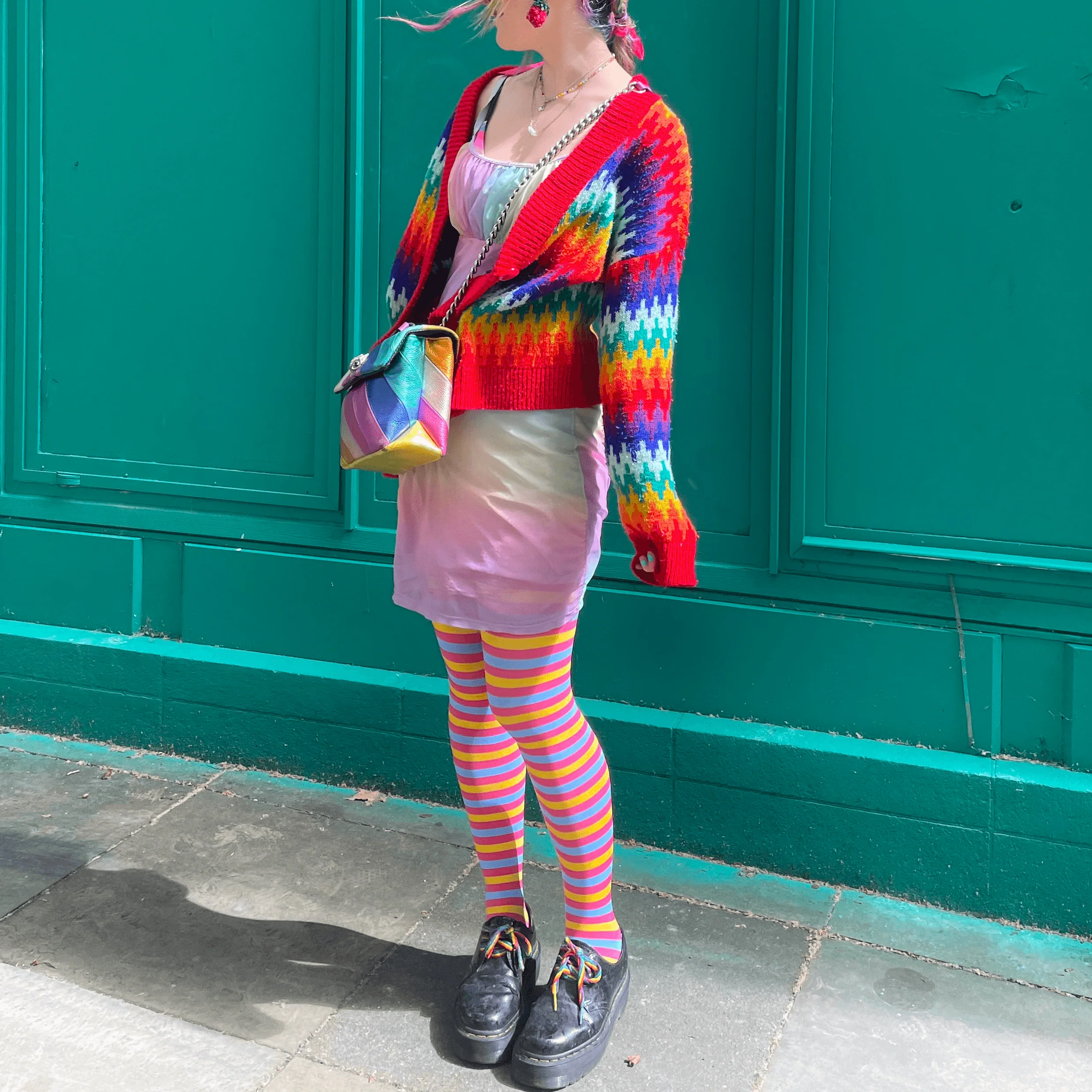 Pride Tights - Janelle - Zenithce