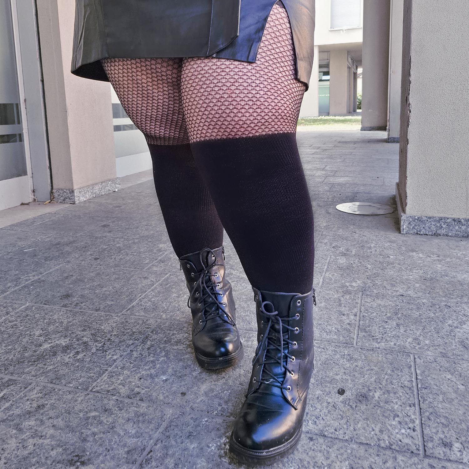 Shadow Lattice - Black - Zenithce