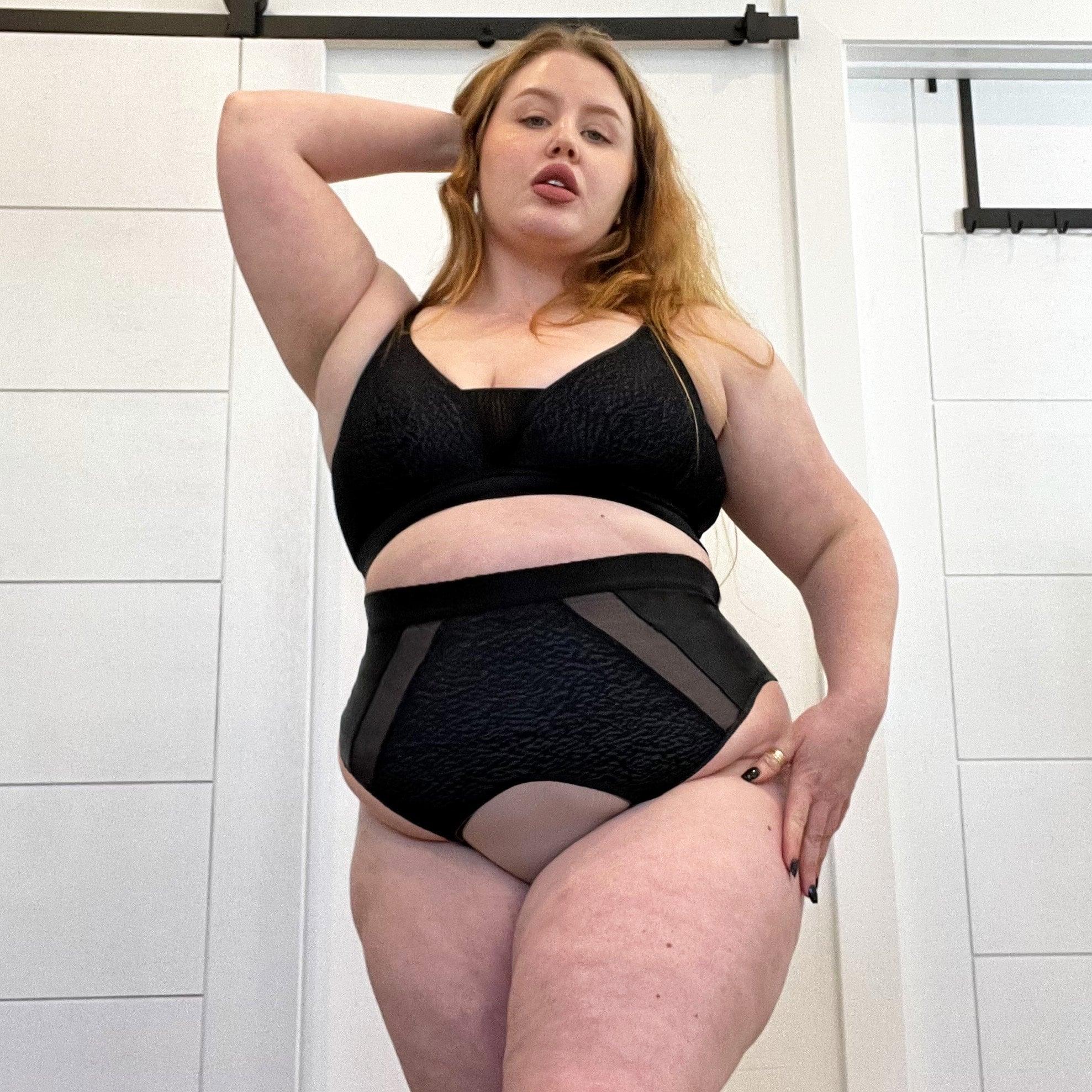 Leopard Bra - Zenithce