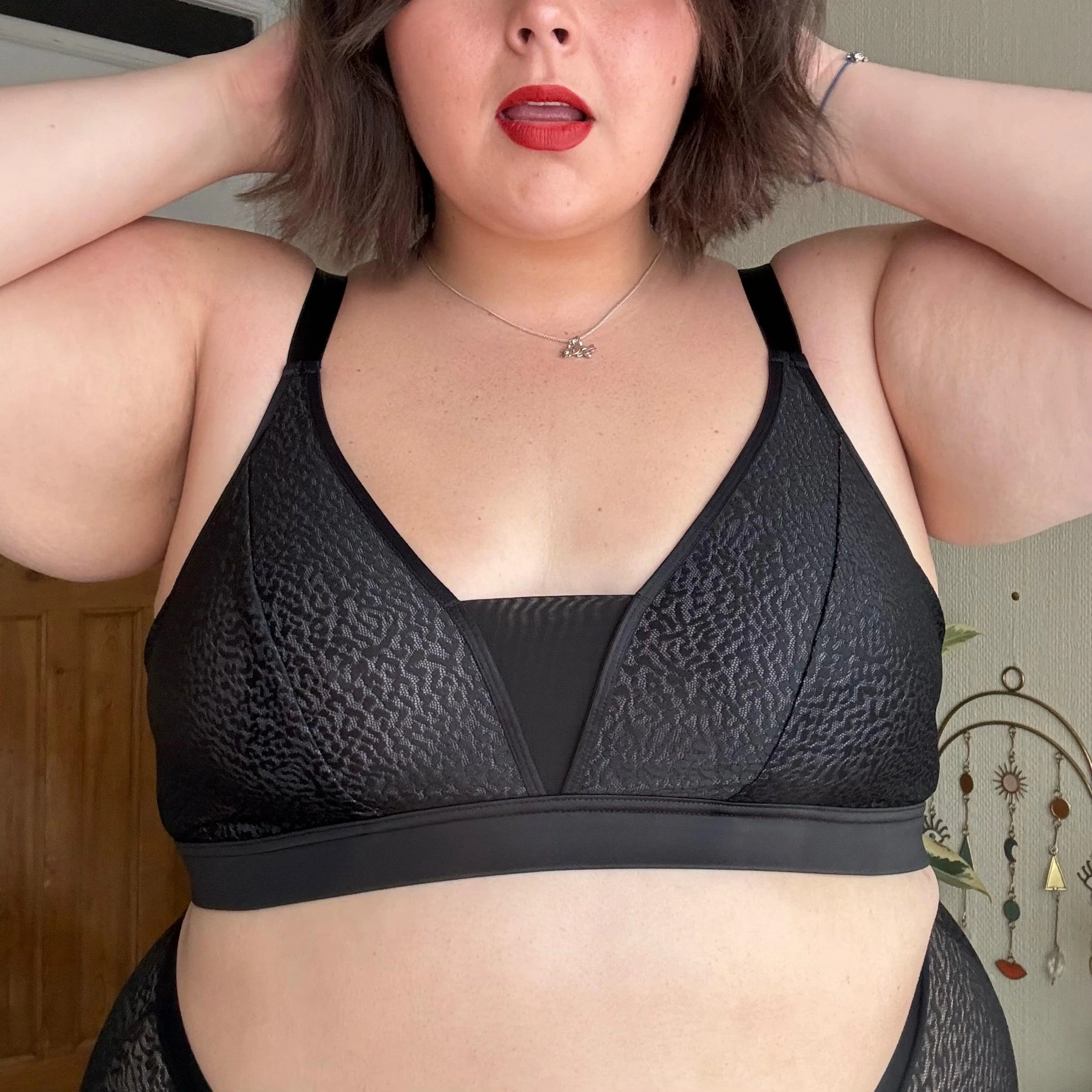 Leopard Bra - Zenithce