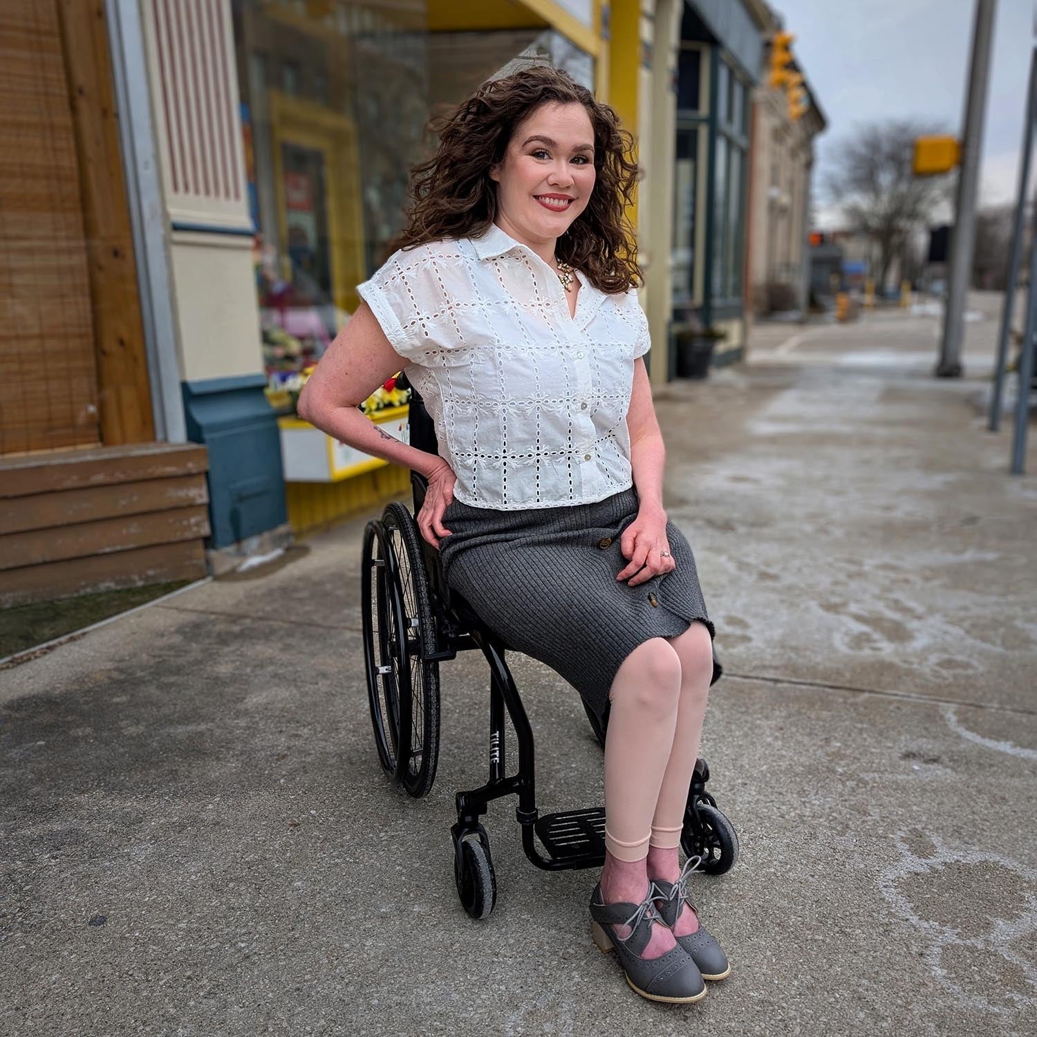 Footless Tights - Majestic - Zenithce