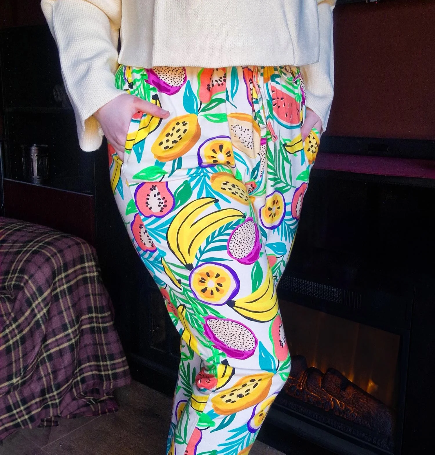 Organic Club Tropicana Bottoms - Zenithce