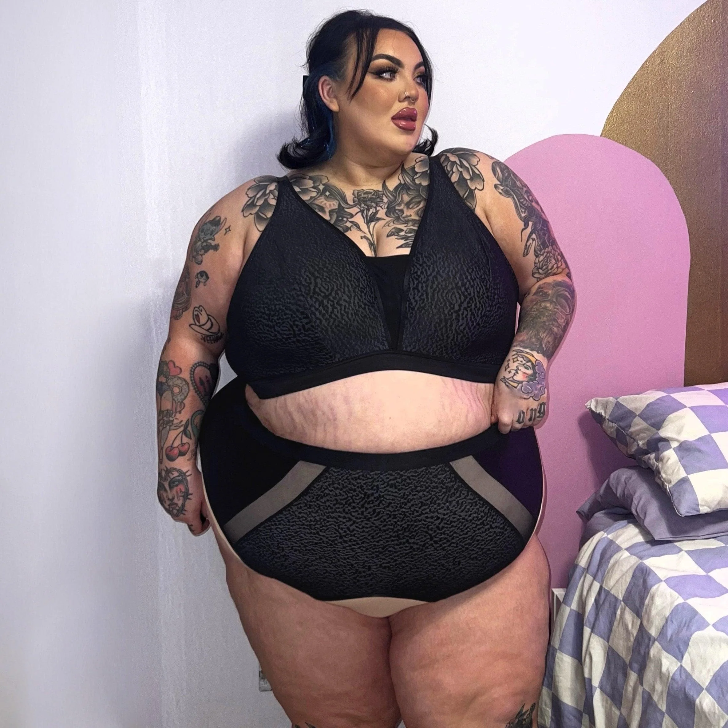 Leopard Bra - Zenithce