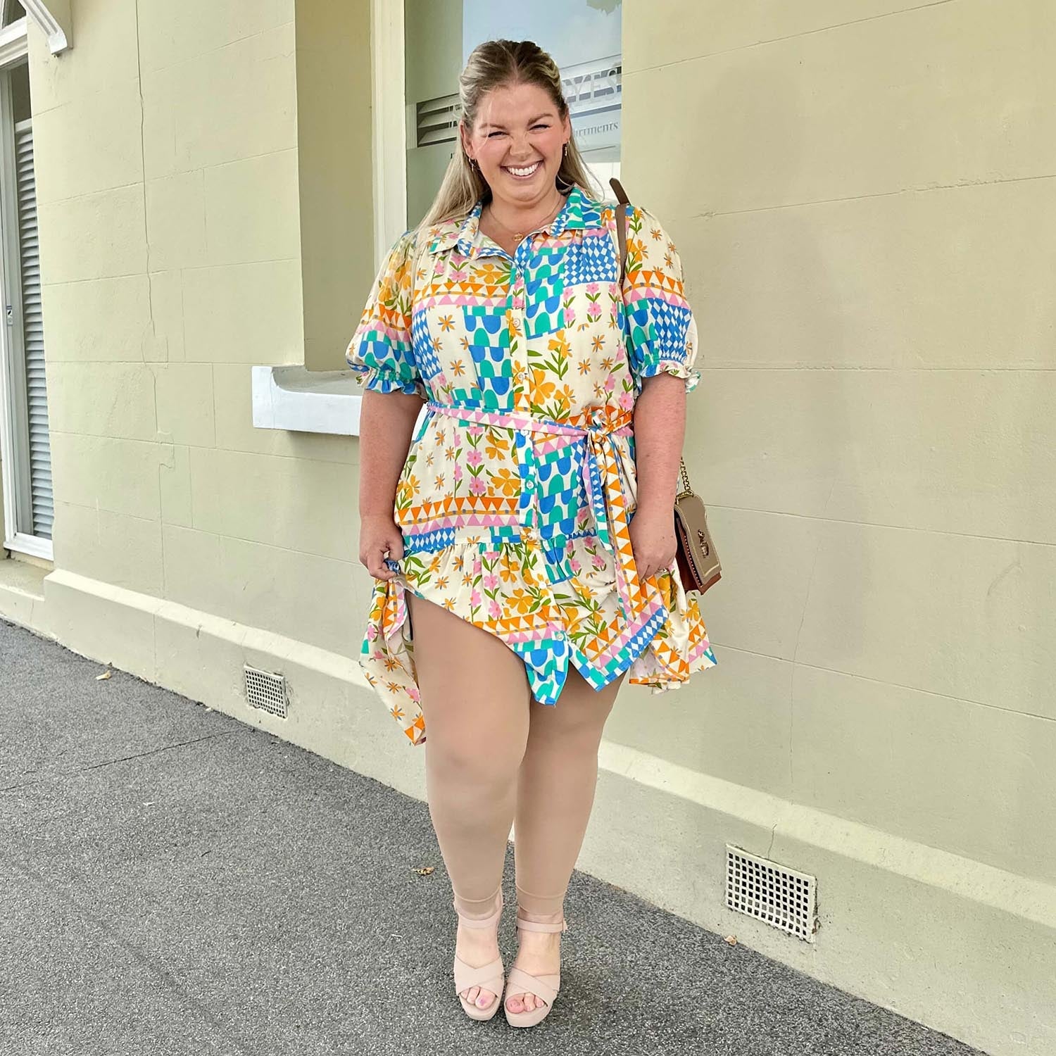 Footless Tights - Blissful - Zenithce