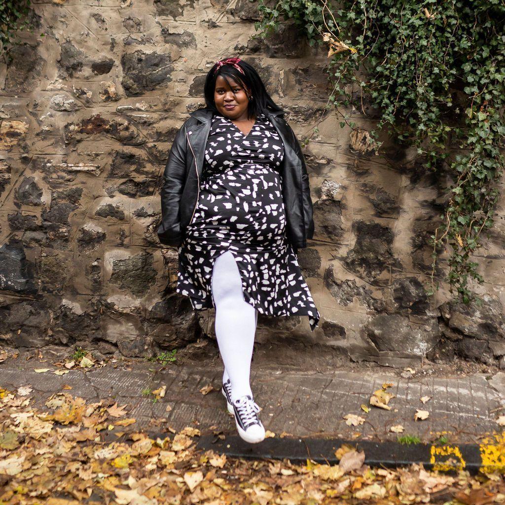 80 Denier Tights - Snowball - Zenithce