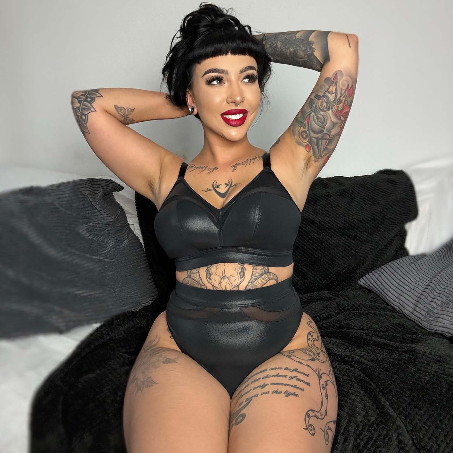 Siren Bra - Zenithce