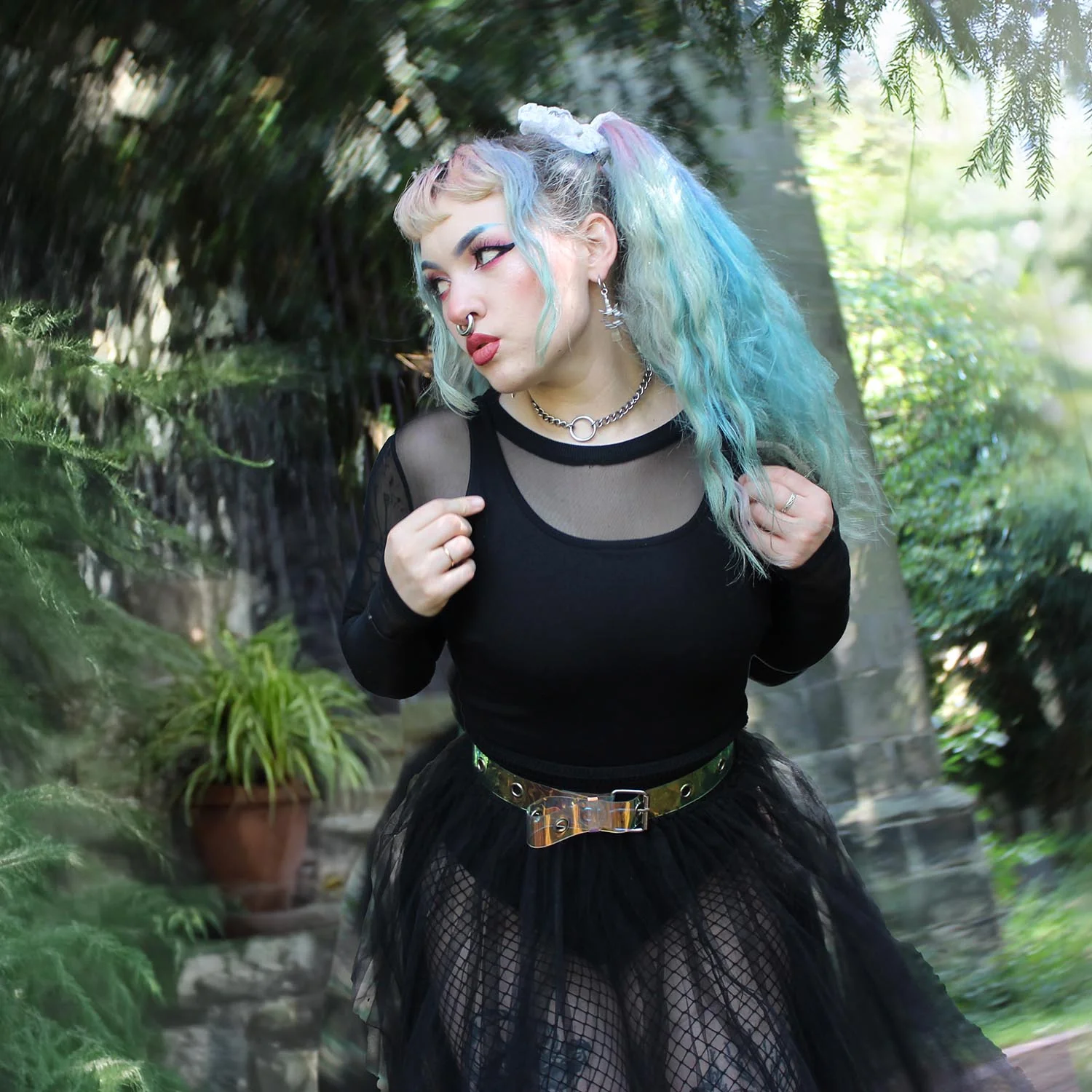 Strappy Cotton Bodysuit - Zenithce