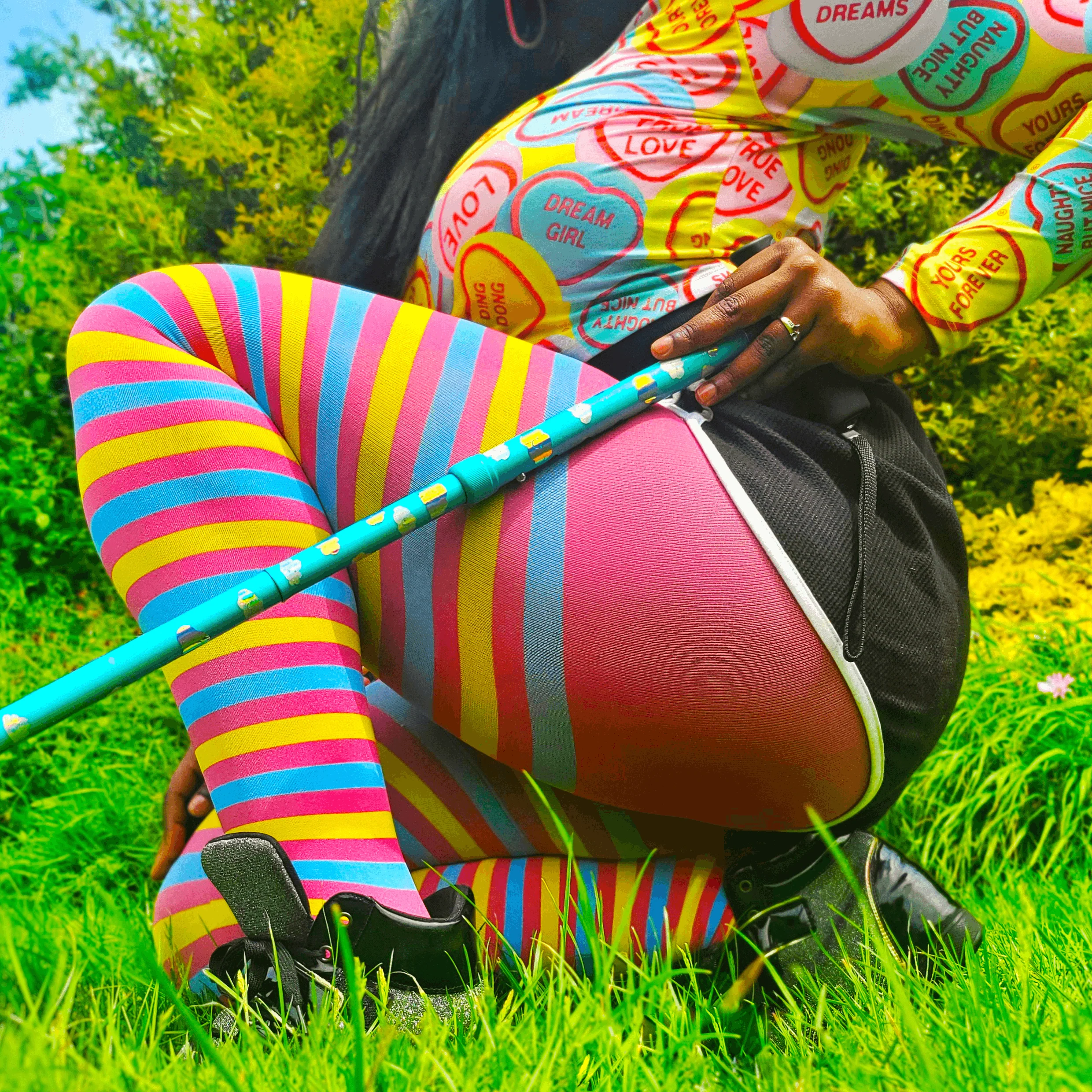 Pride Tights - Janelle - Zenithce