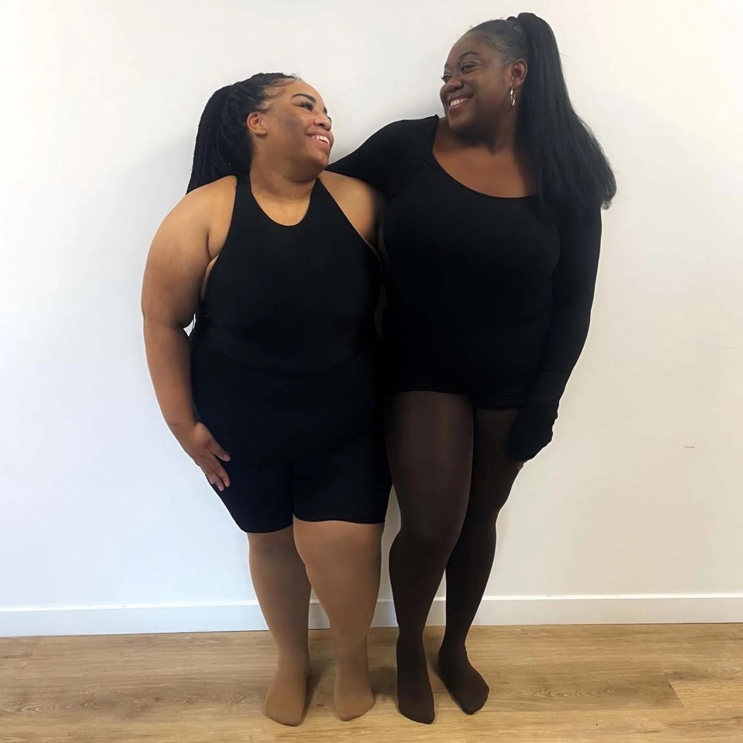 Convertible Dance Tights - Hot Chocolate - Zenithce