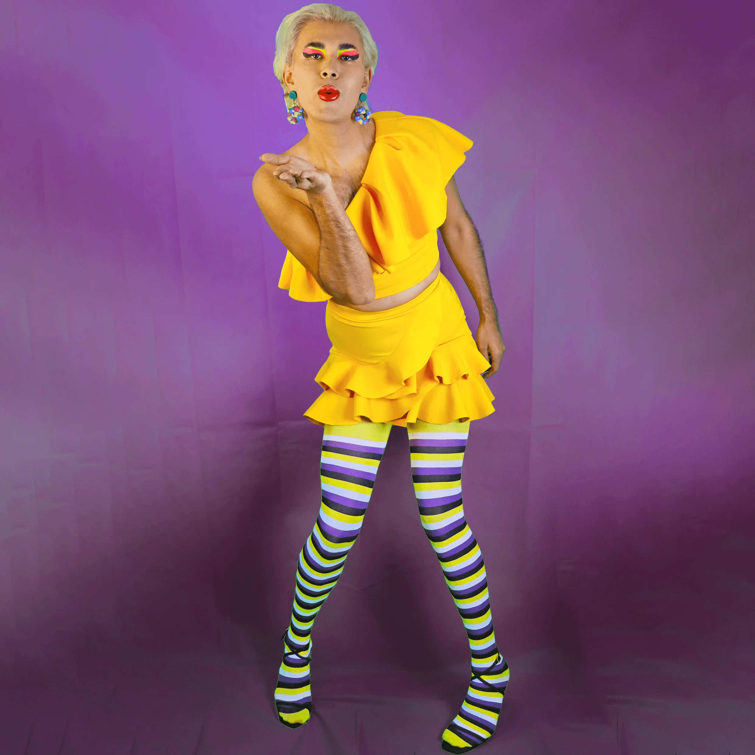 Pride Tights - Elliot - Zenithce