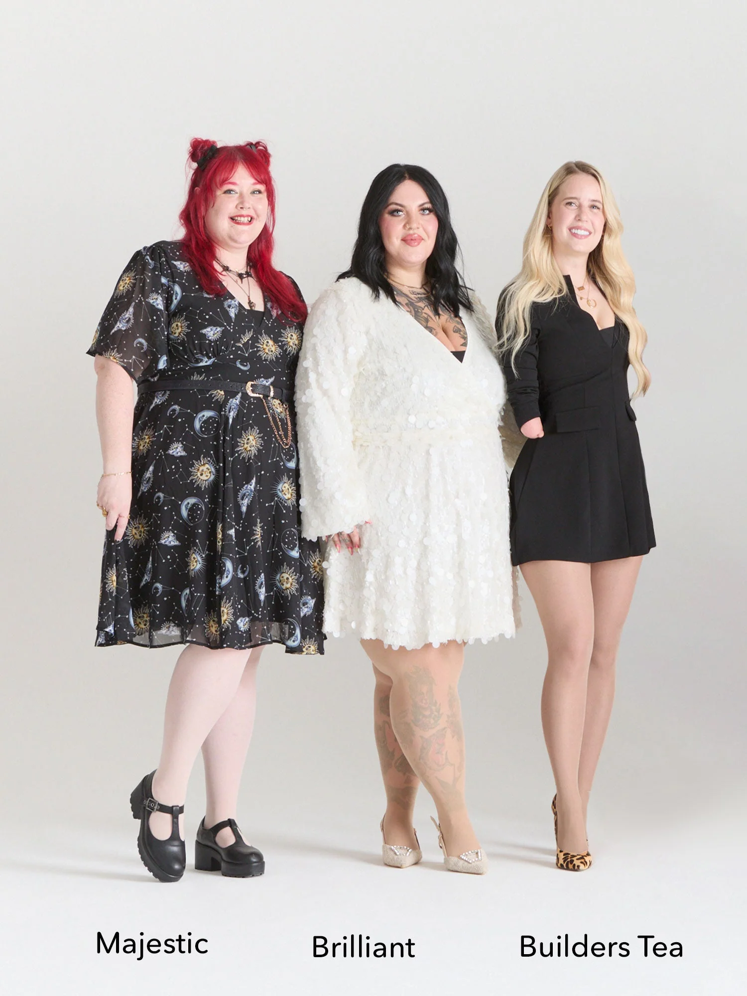 30 Denier Sheer Halo Tights - Brilliant - Zenithce