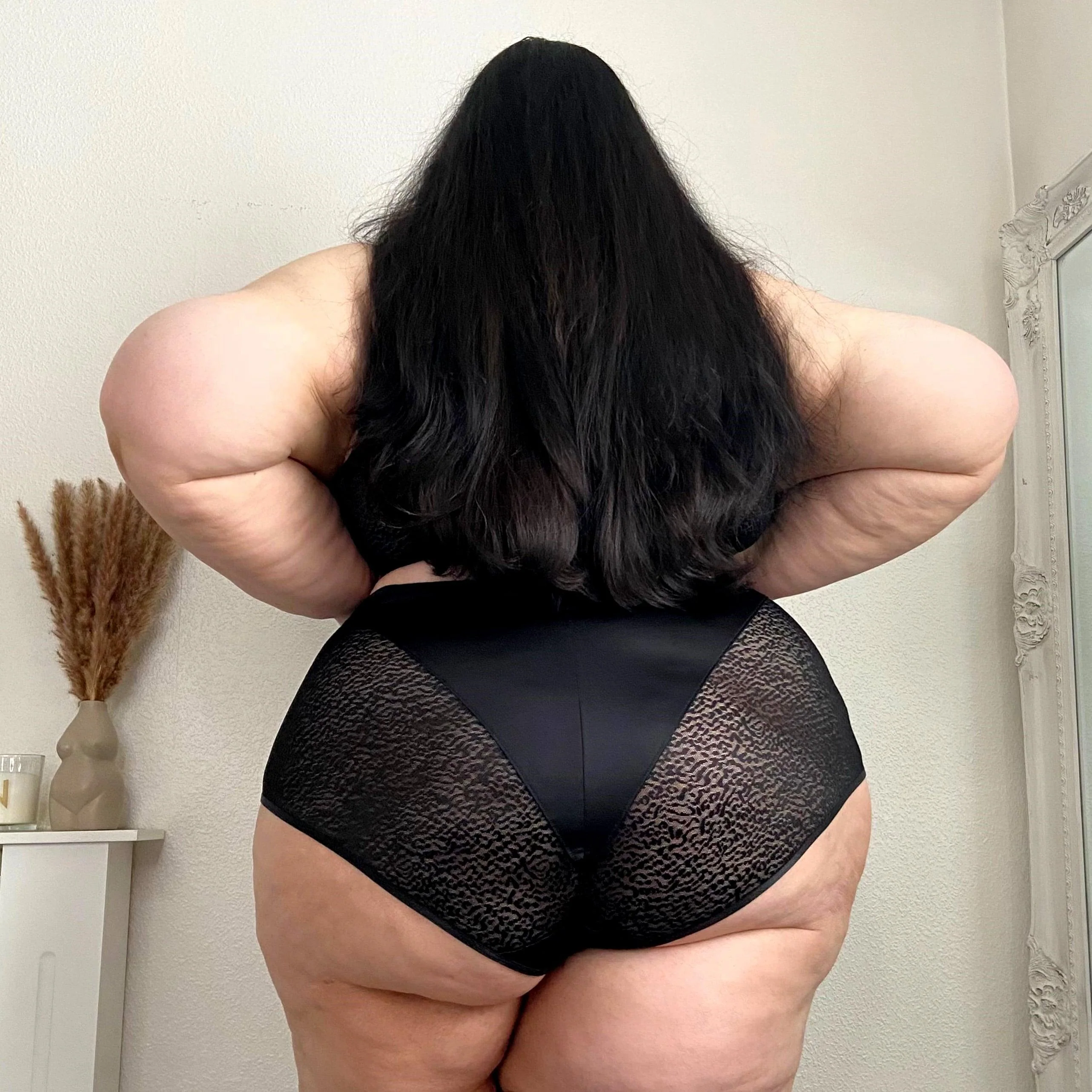 Organic Cotton Full Brief Knickers - Leopard - Zenithce