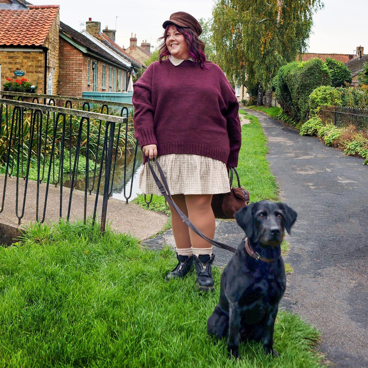 80 Denier Tights - Mocha - Zenithce