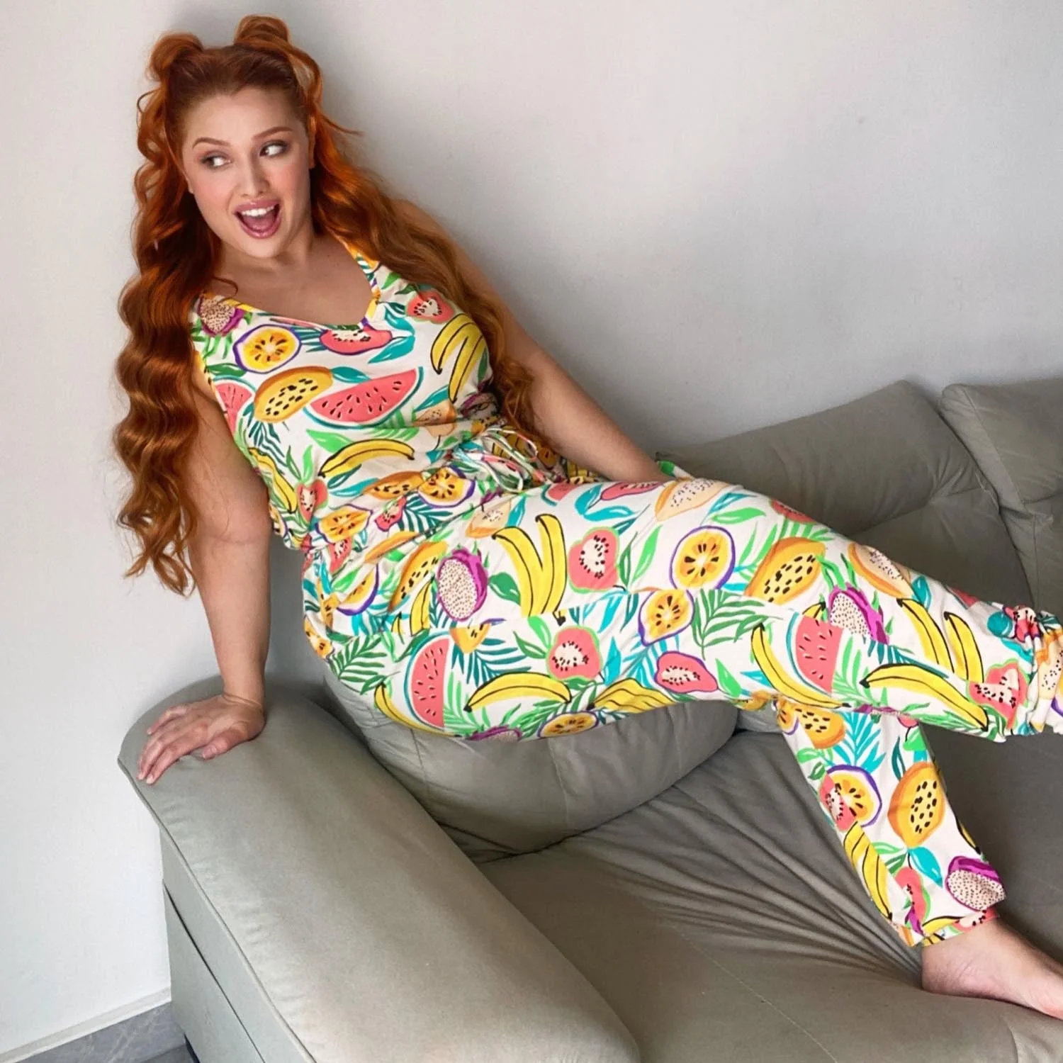 Organic Club Tropicana Bottoms - Zenithce