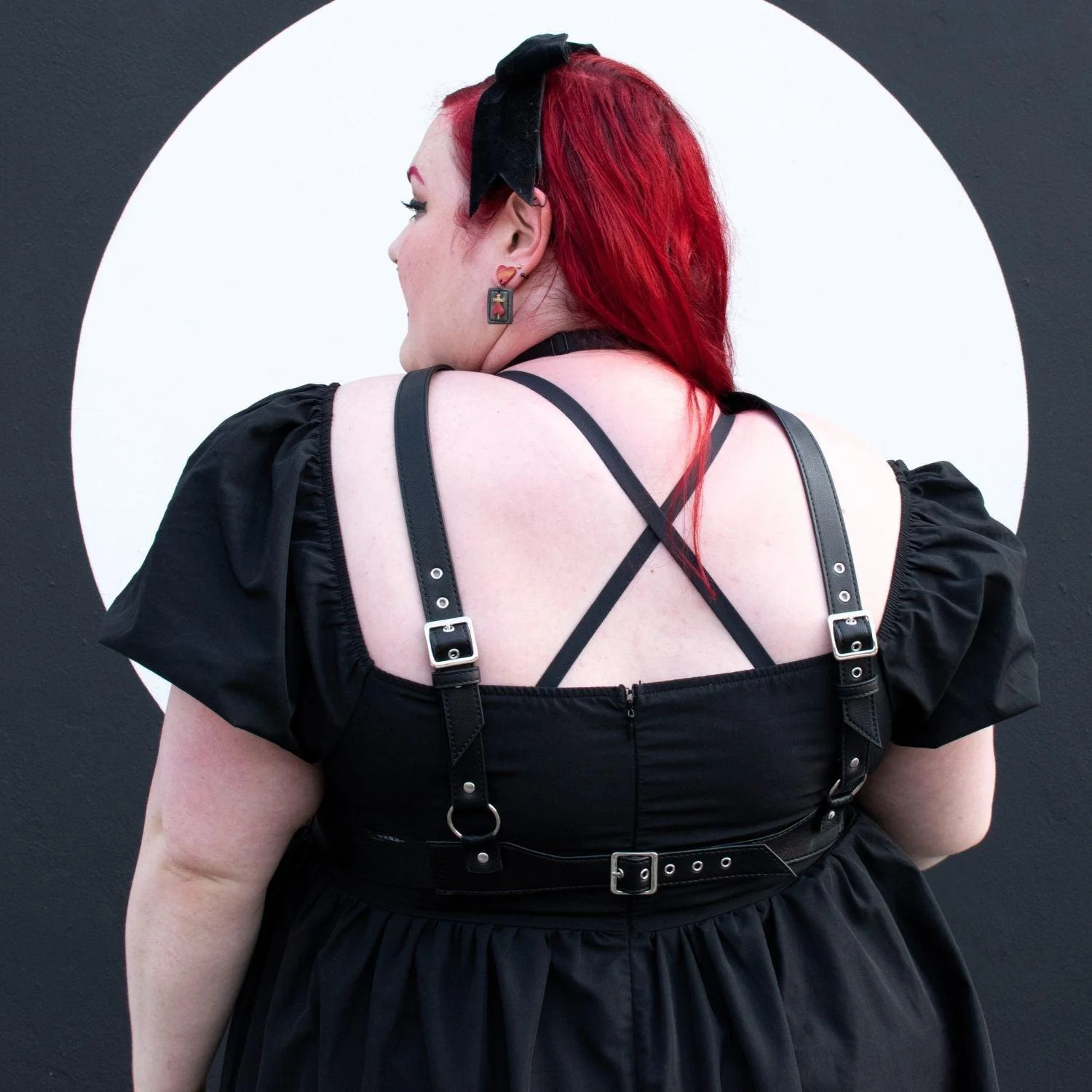 O-Ring Body Harness - Zenithce